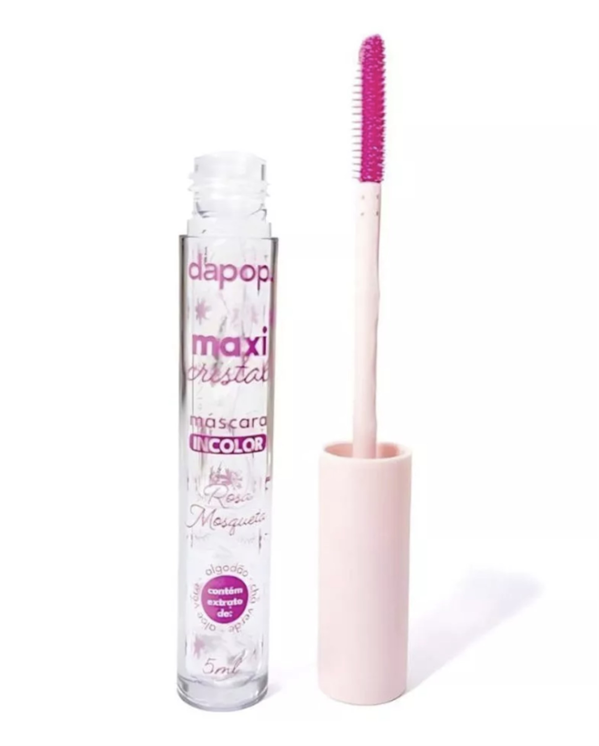 MASCARA INCOLOR DAPOP 5ML