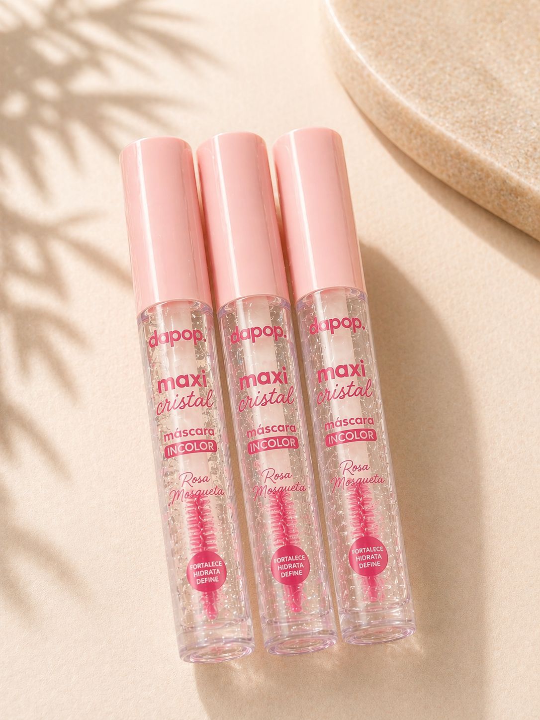 MASCARA INCOLOR DAPOP 5ML