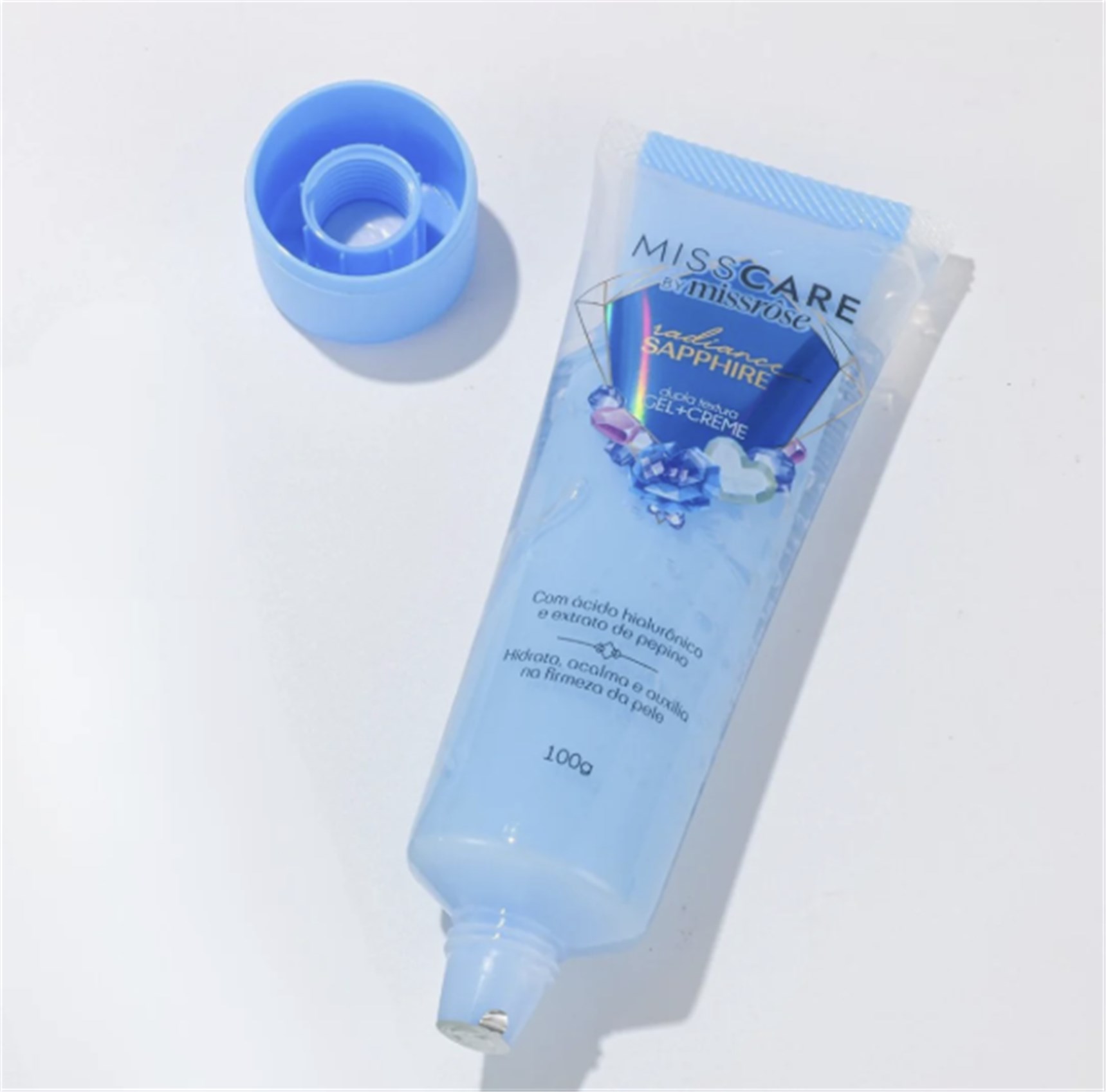 GEL CREME RADIANCE SAPPHIRE