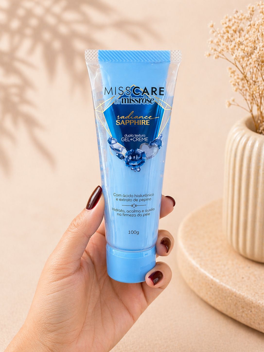GEL CREME RADIANCE SAPPHIRE