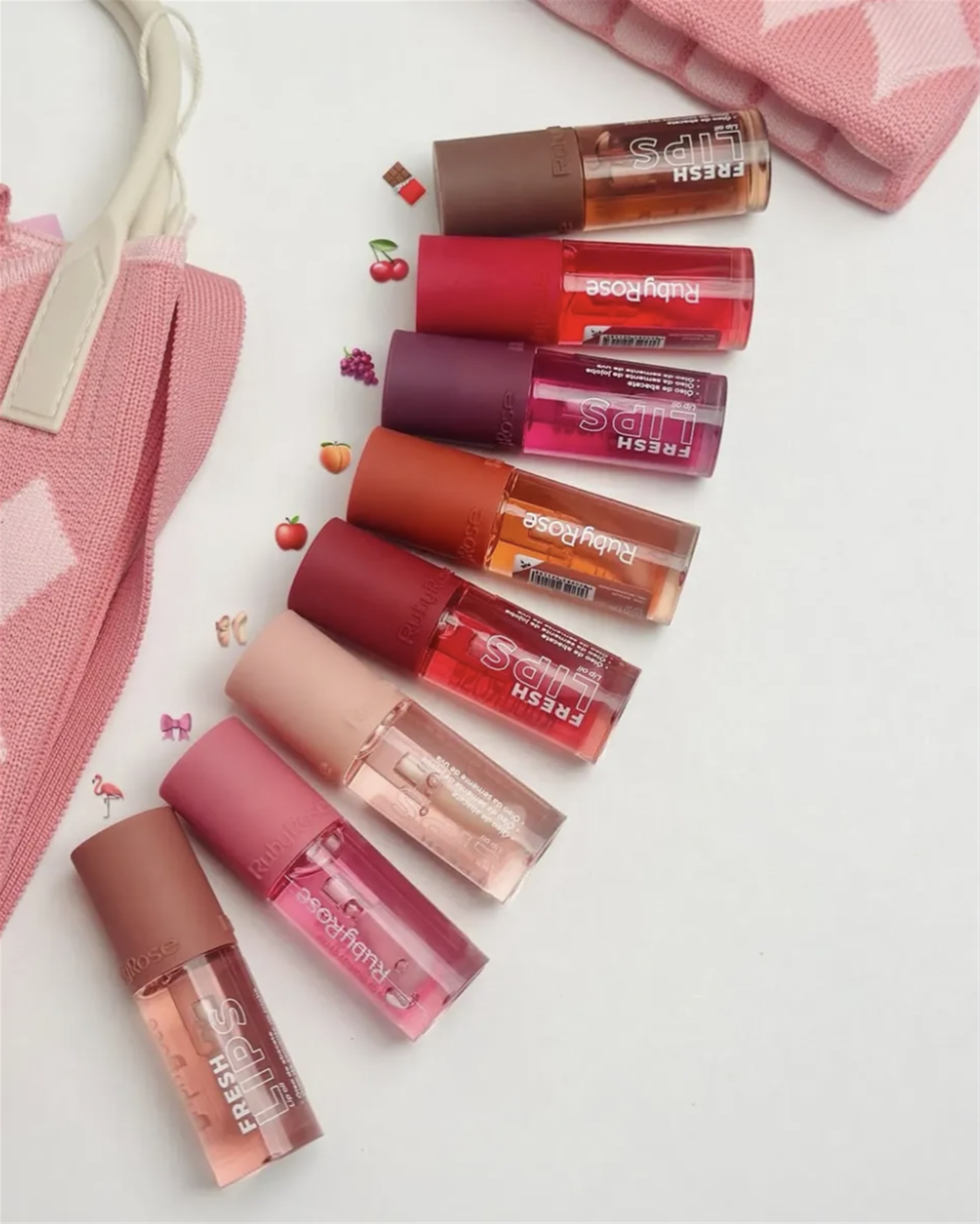 LIP OIL FRESH LIPS