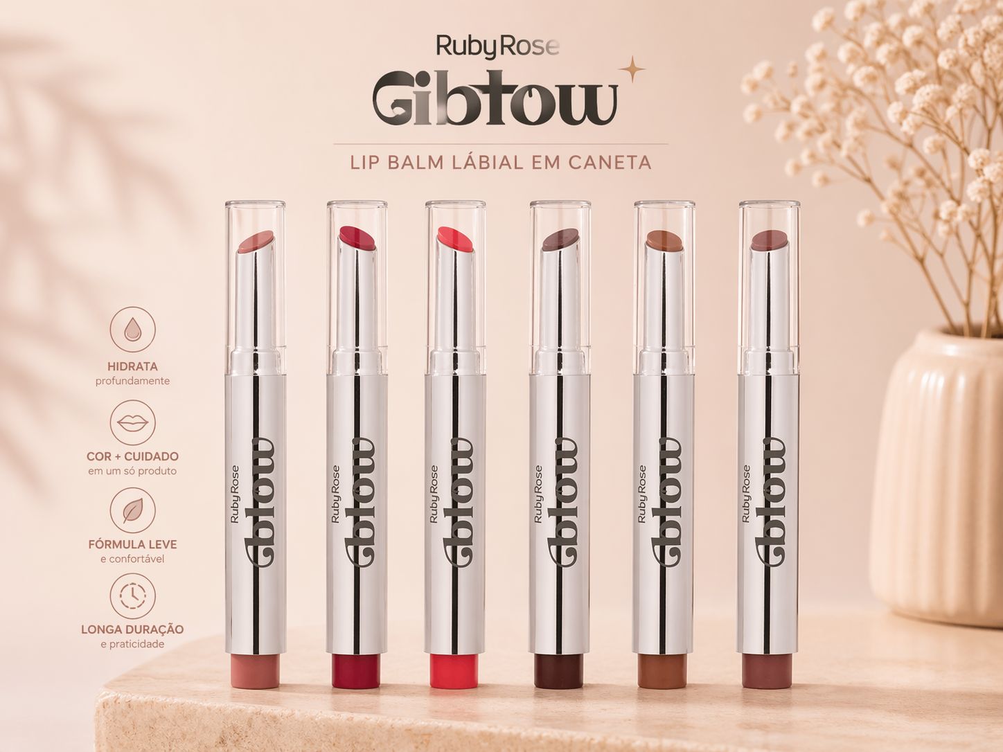 LIP BALM GIRLS NIGHT