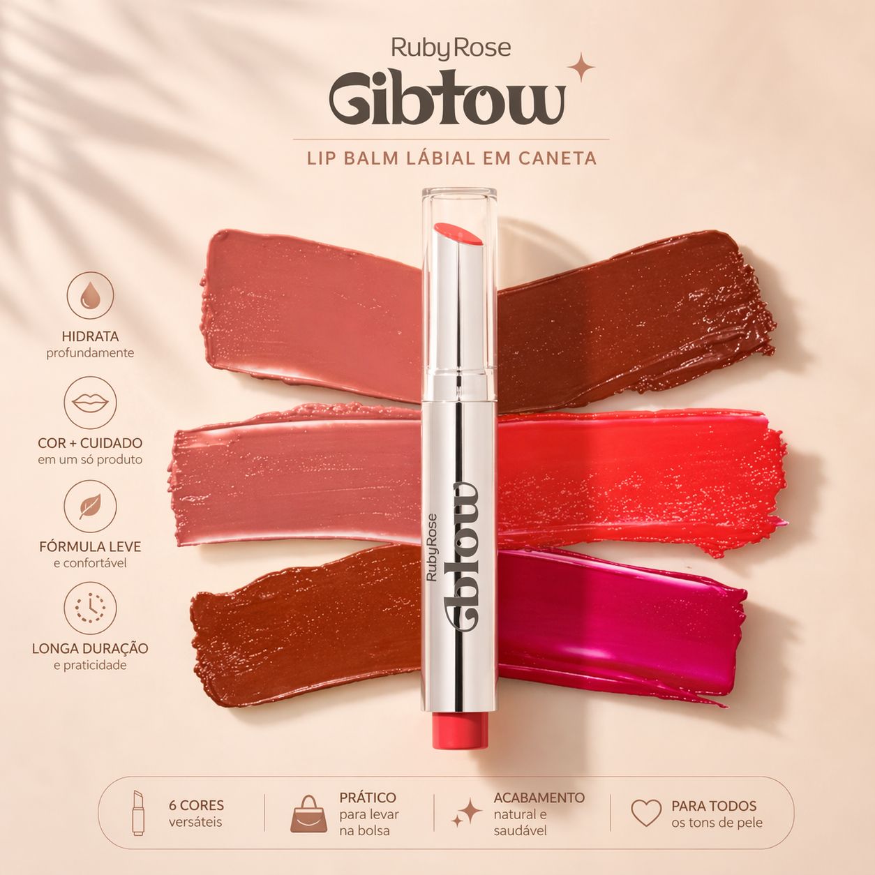 LIP BALM GIRLS NIGHT