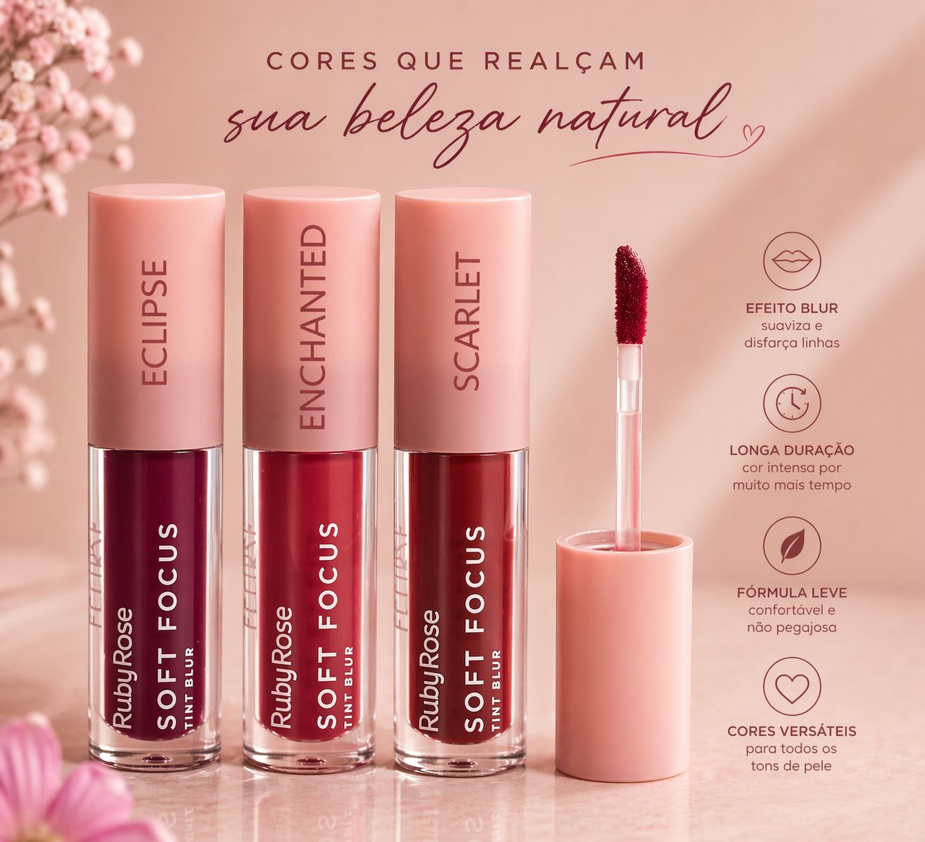 TINT BLUR RUBY ROSE HBL6601