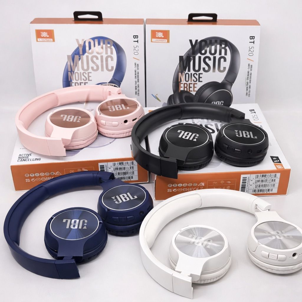 FONE HEADPHONE JBL BT 520
