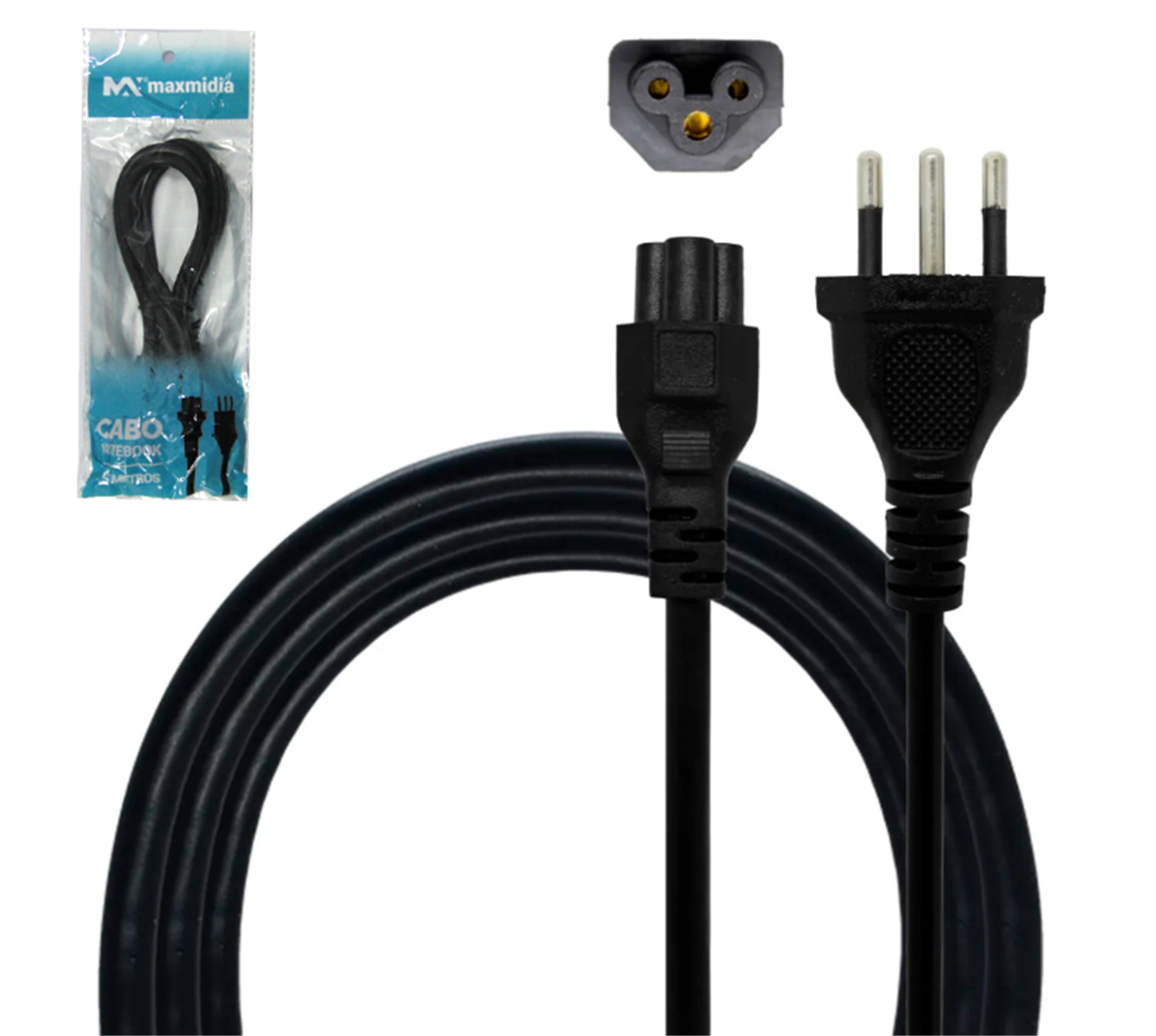 CABO FORÇA TRIPOLAR 1,5M