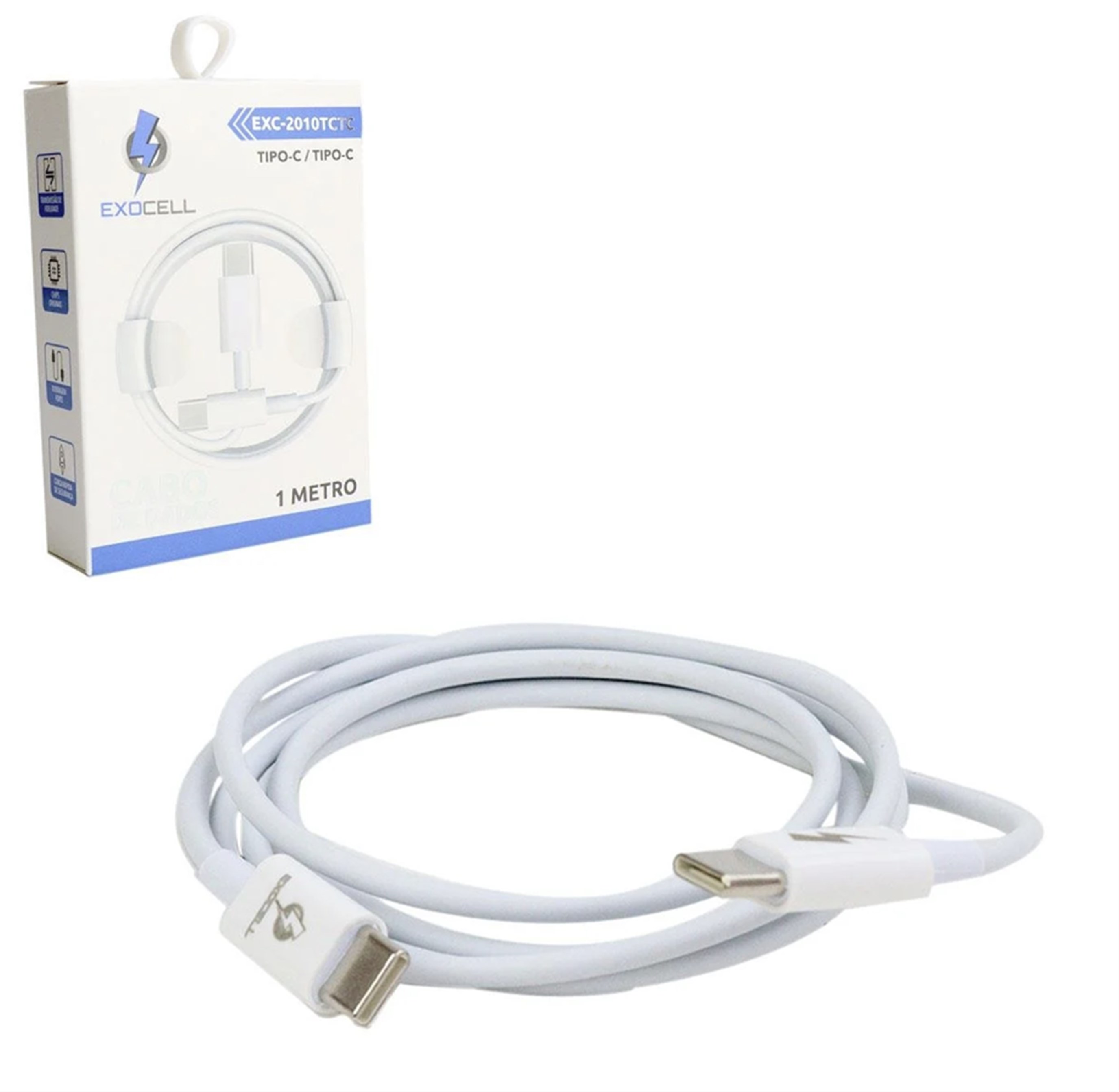 CABO TIPO-C X TIPO-C 1M