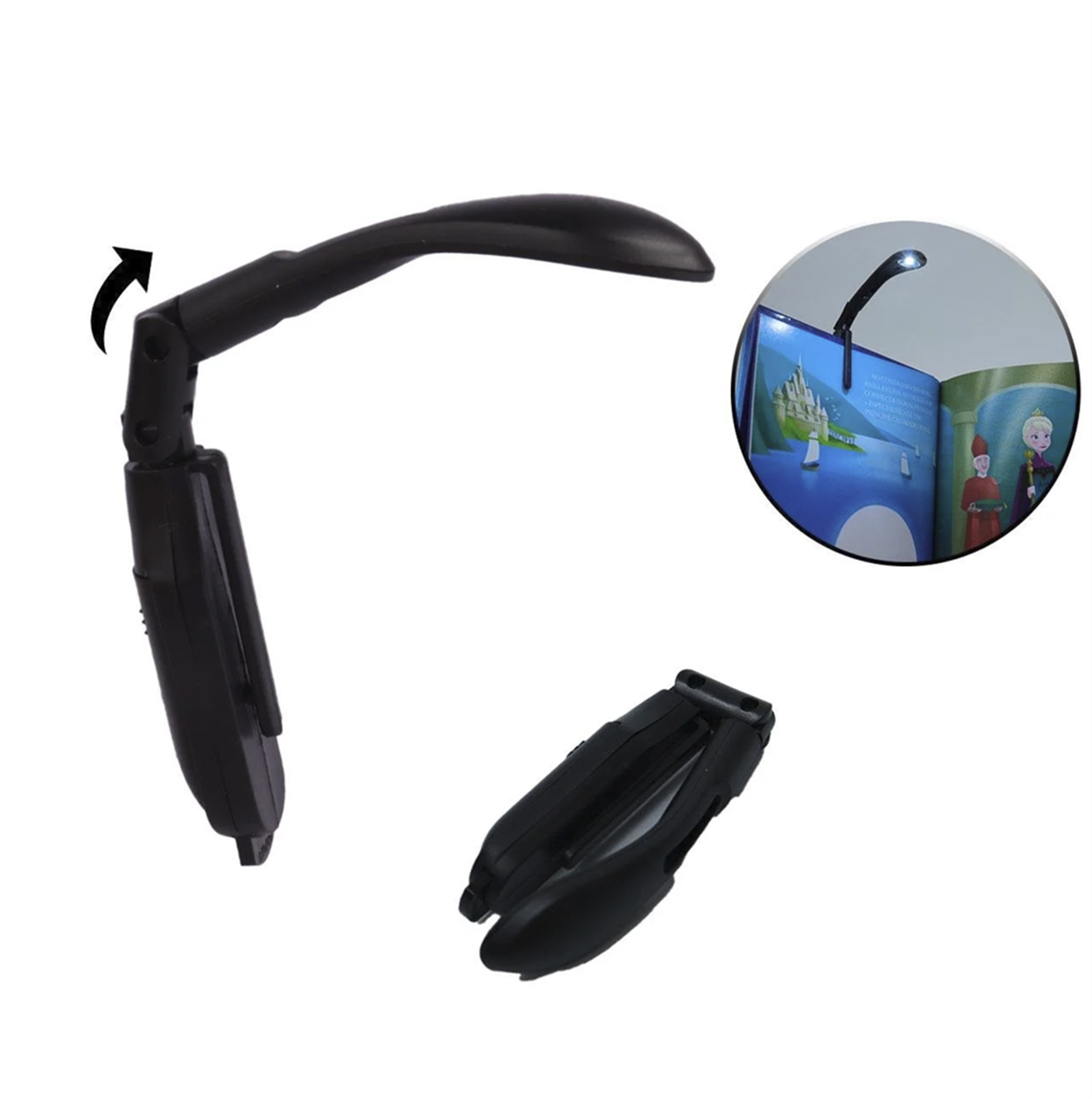 LUMINÁRIA LED P/ LEITURA