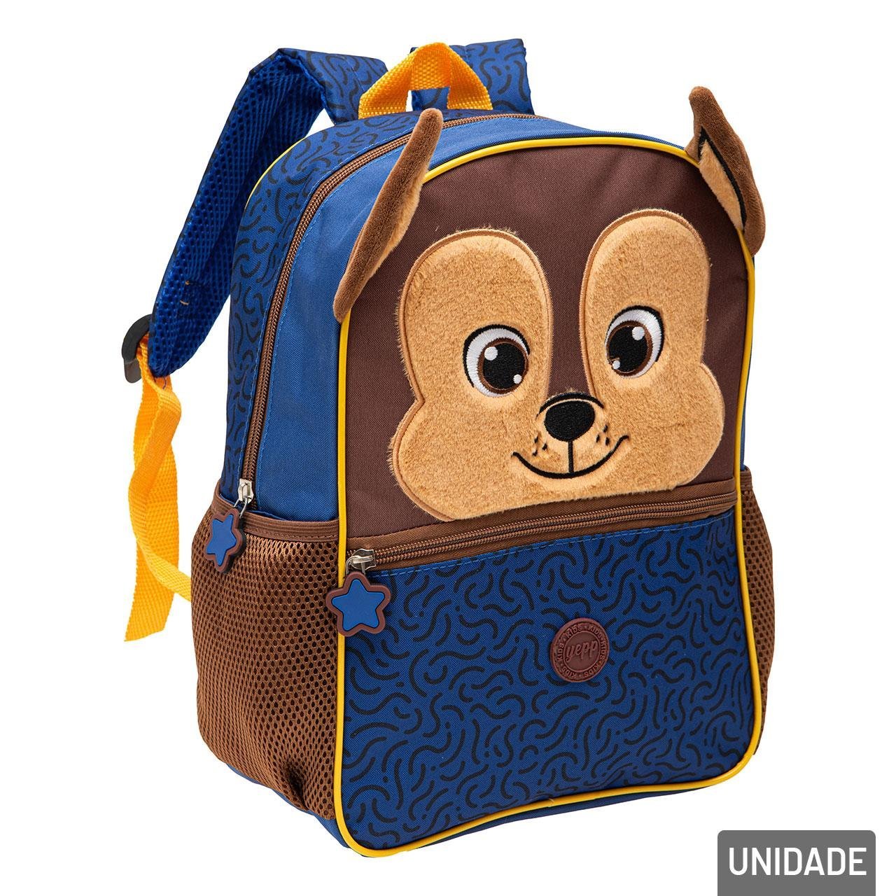 MOCHILA CACHORRO 13" 35CM