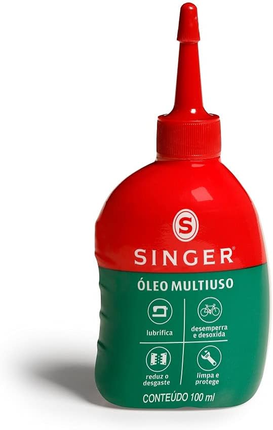 ÓLEO MULTIUSO 100ML SINGER