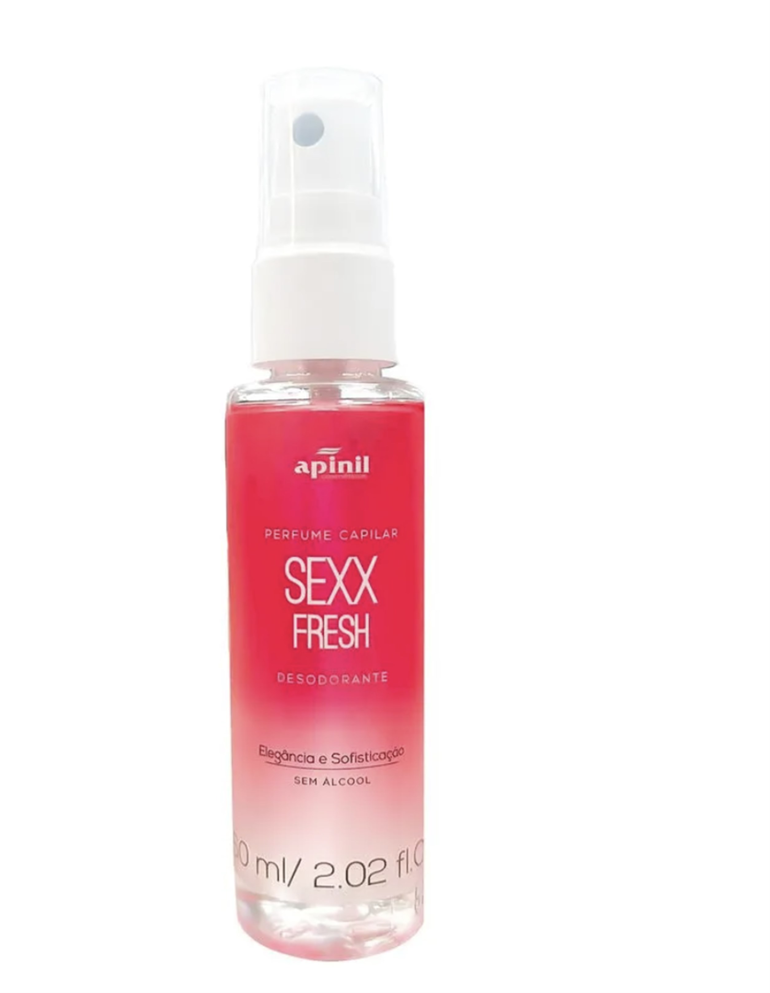 PERFUME CAPILAR SEX FRESH
