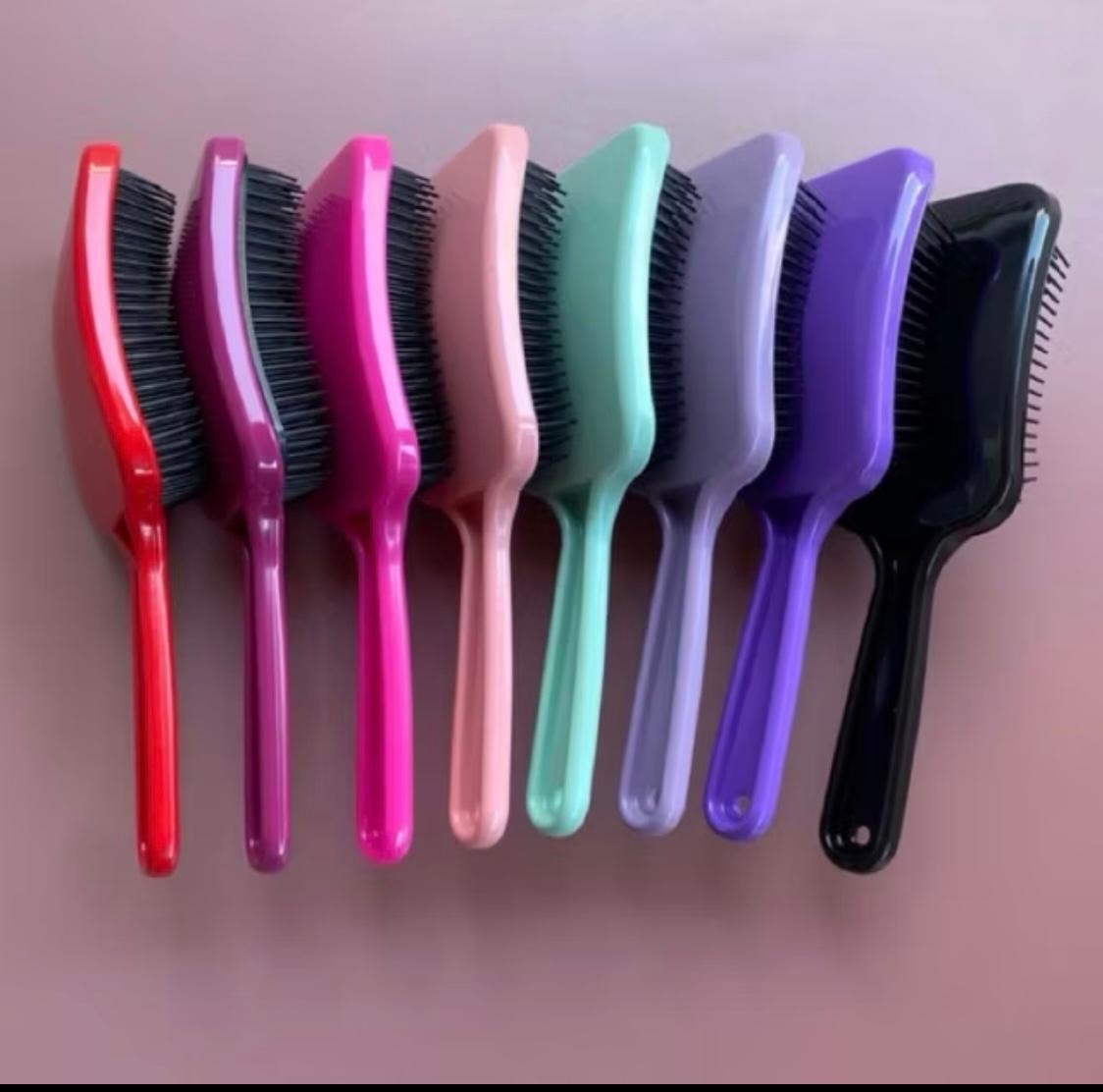 ESCOVA RAQUETÃO CORES