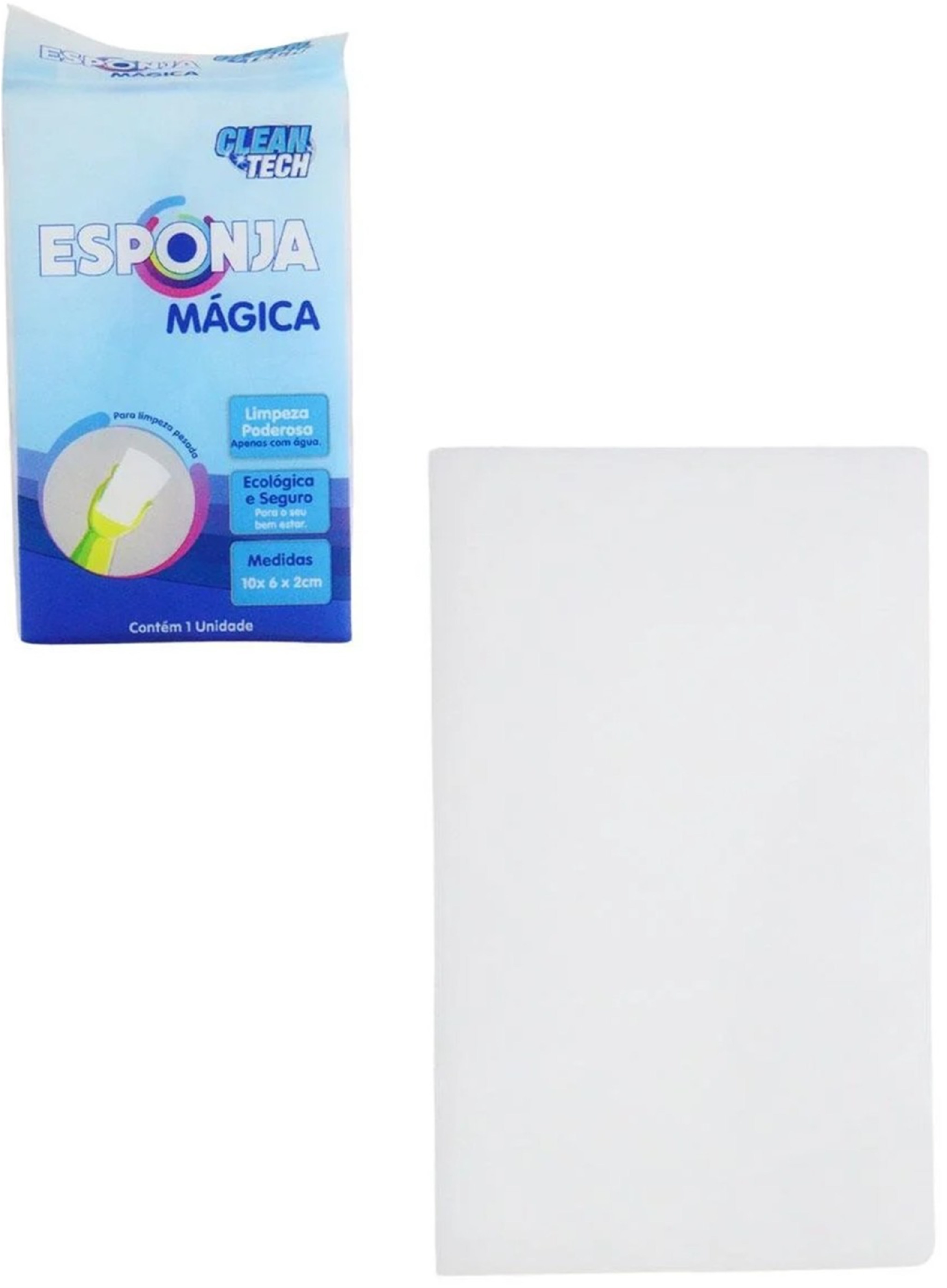 ESPONJA MÁGICA CT0028