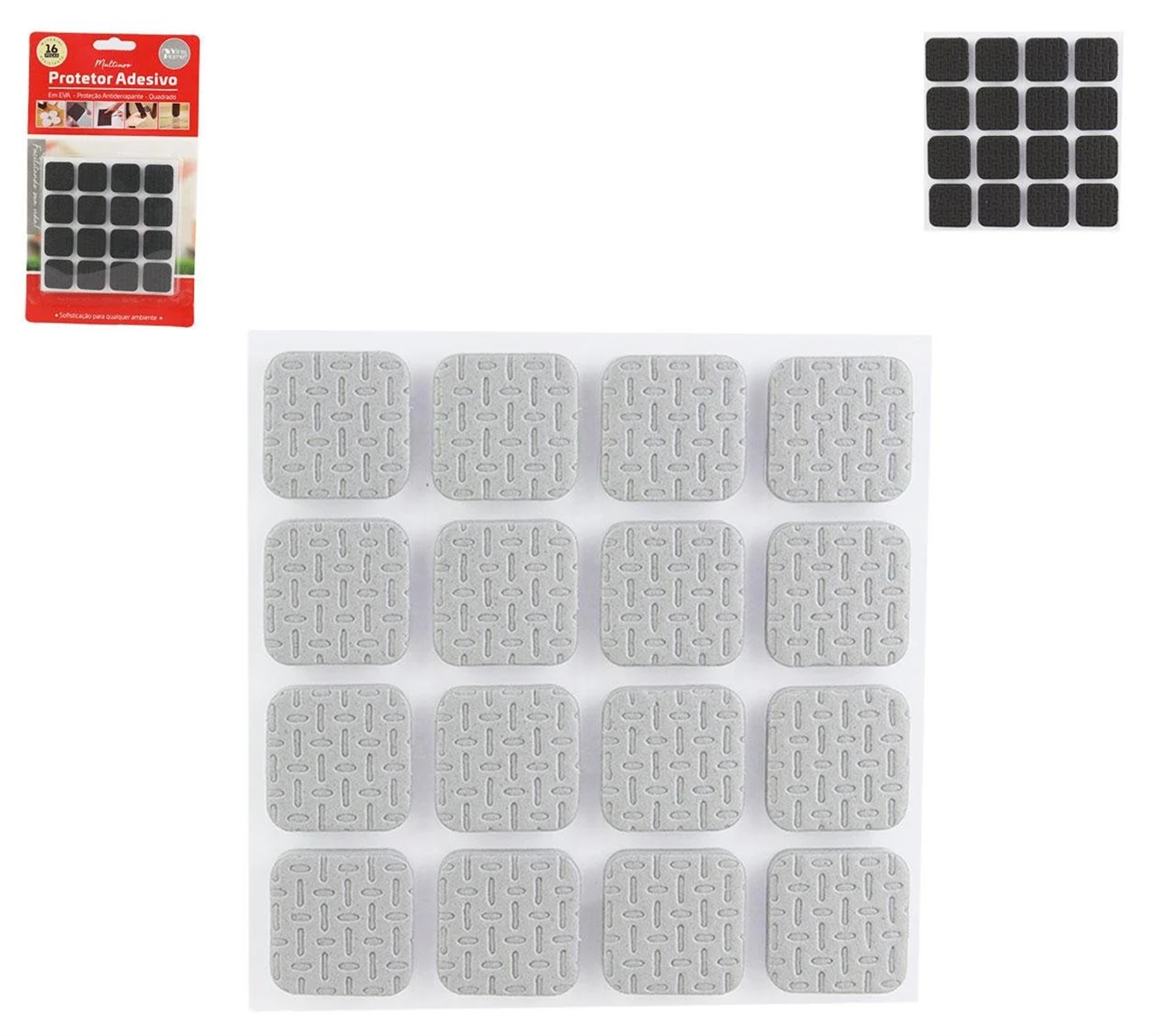 PROTETOR 1,8CM 16UN