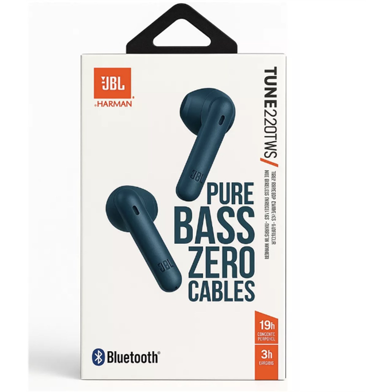 FONE JBL TUNE220 TWS
