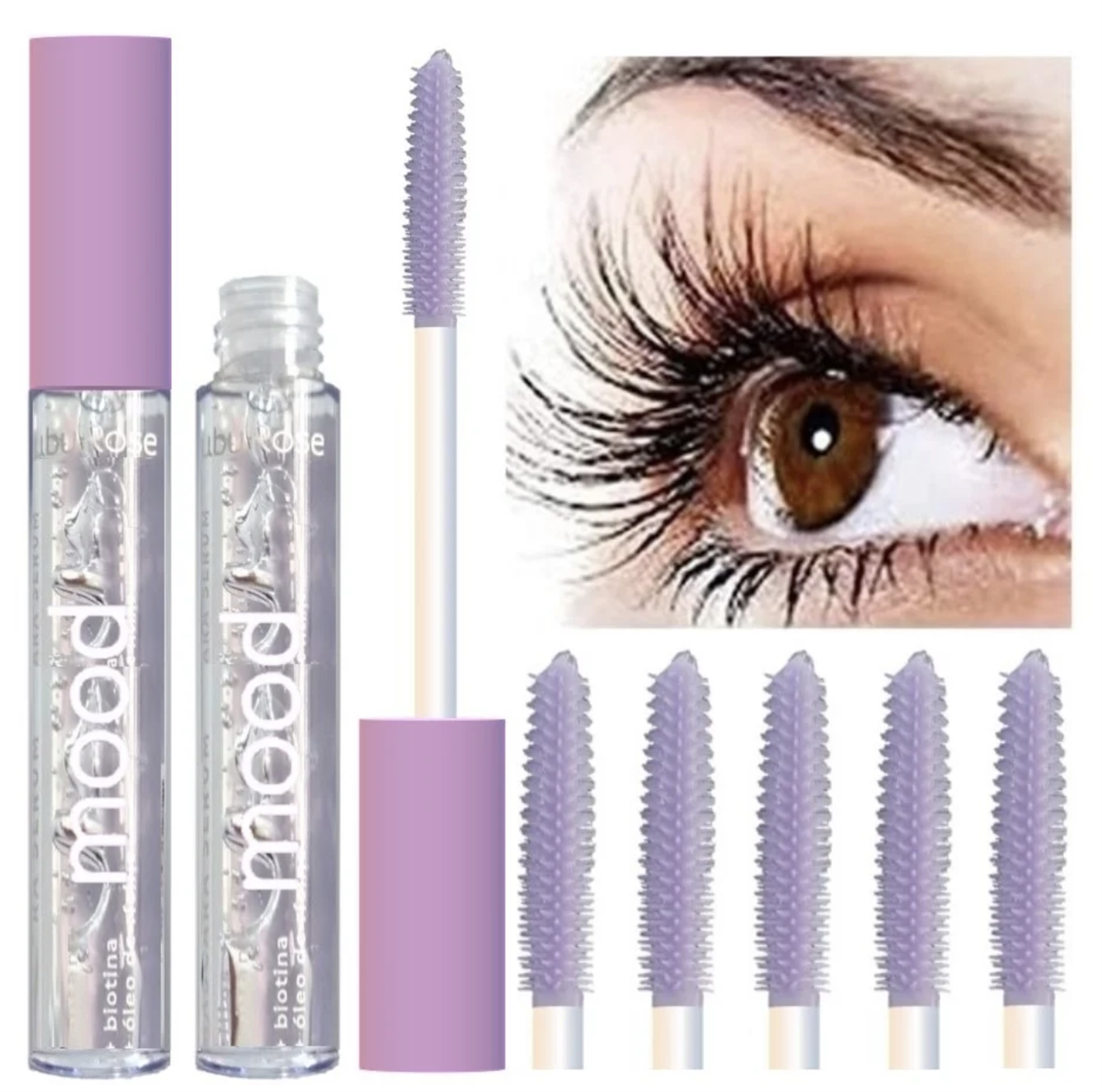 MÁSCARA CÍLIOS RUBY ROSE