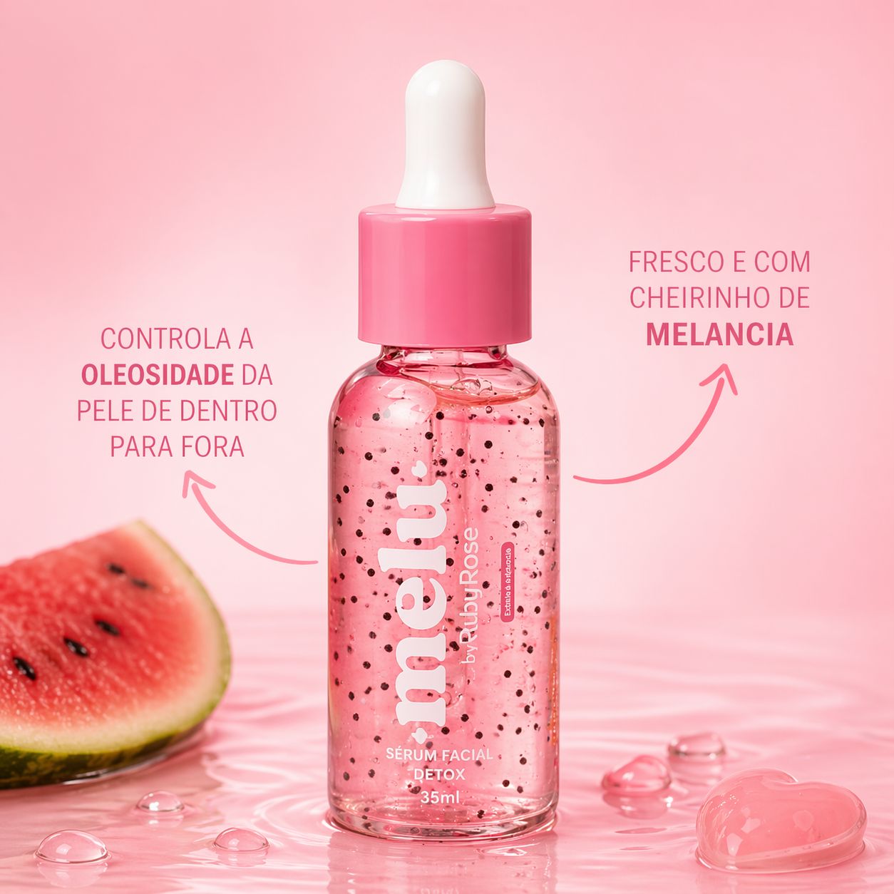 SÉRUM FACIAL DETOX 30ML