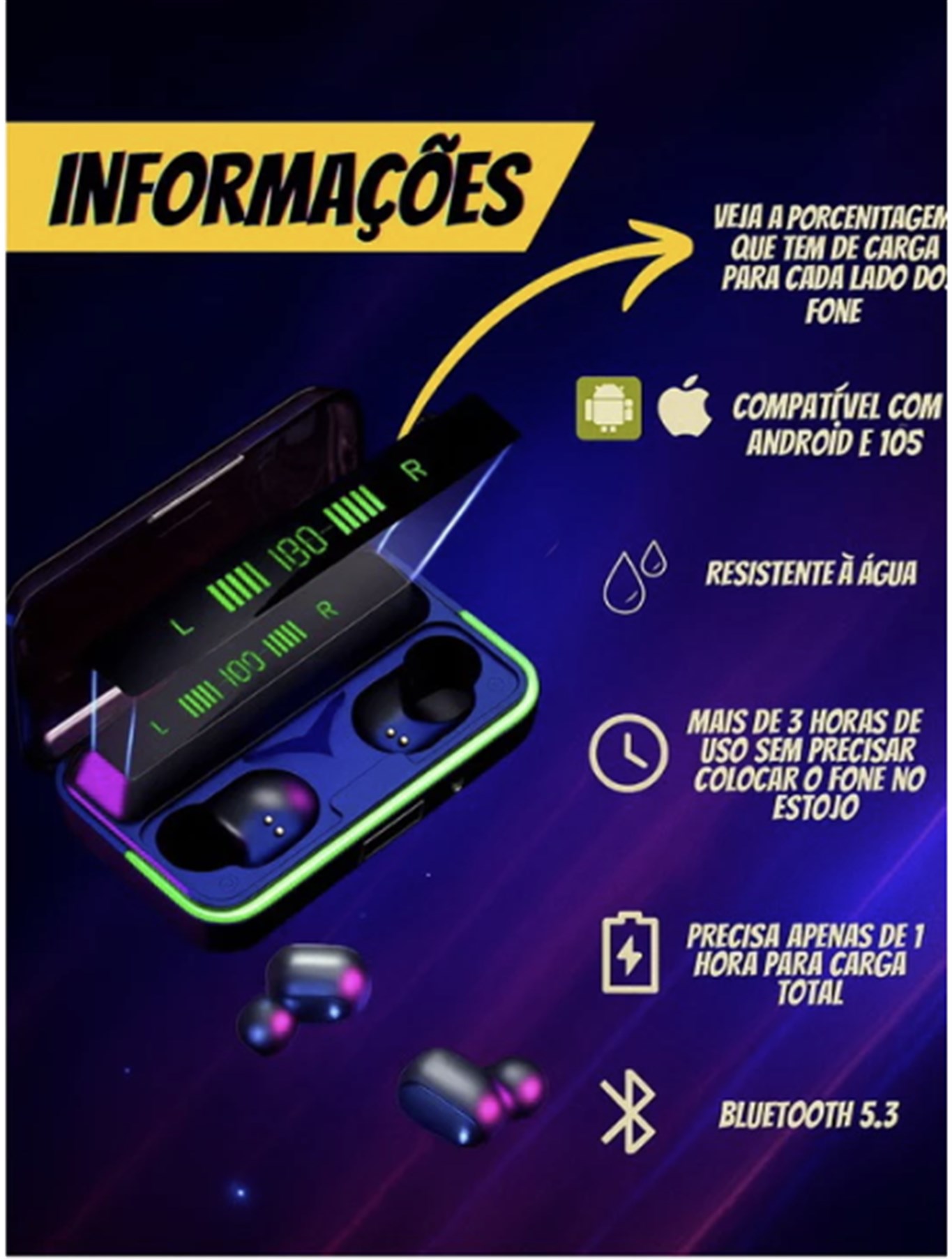 FONE KA-938 BLUETOOTH