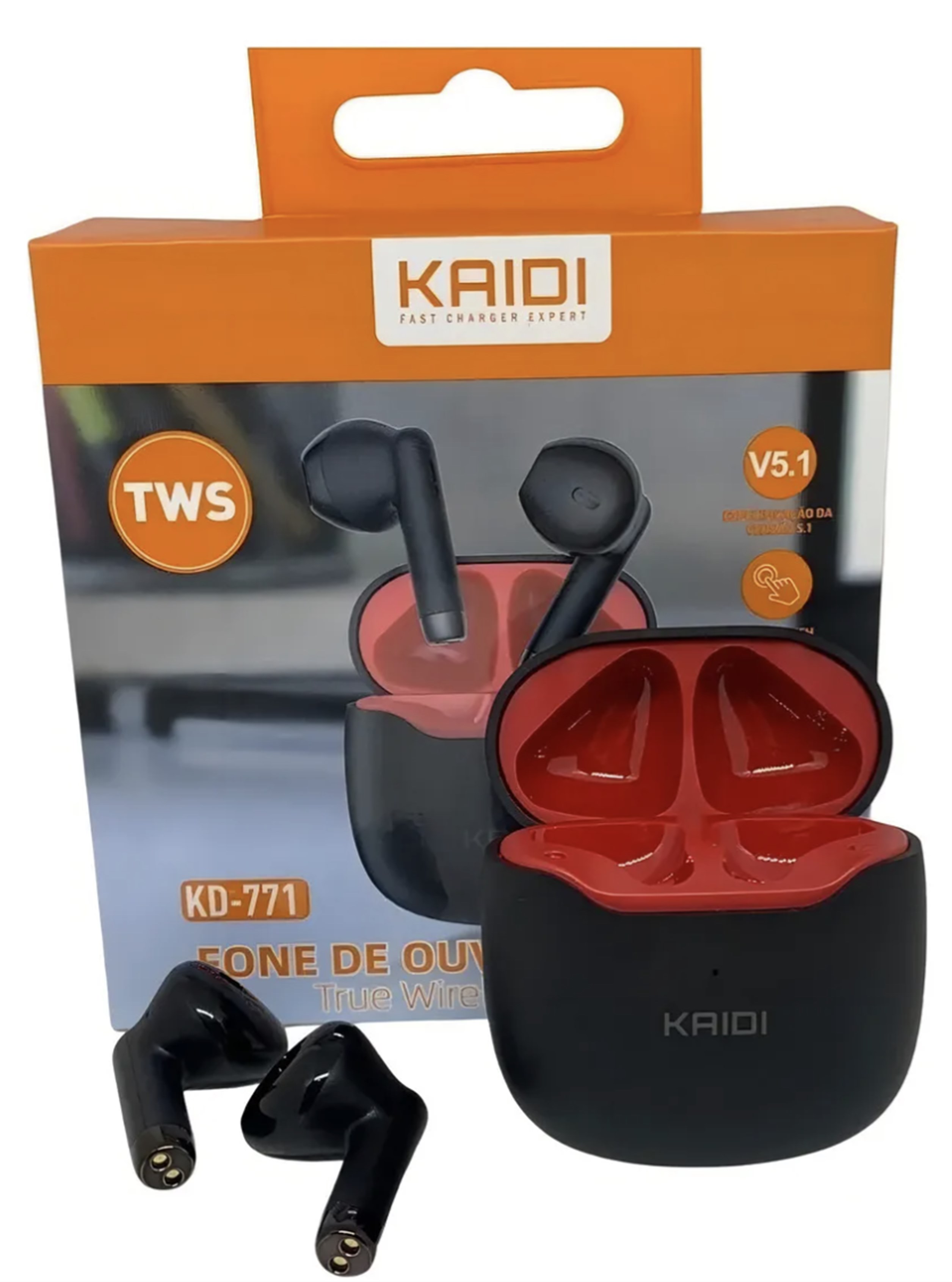 FONE KAIDI KD-771 TWS