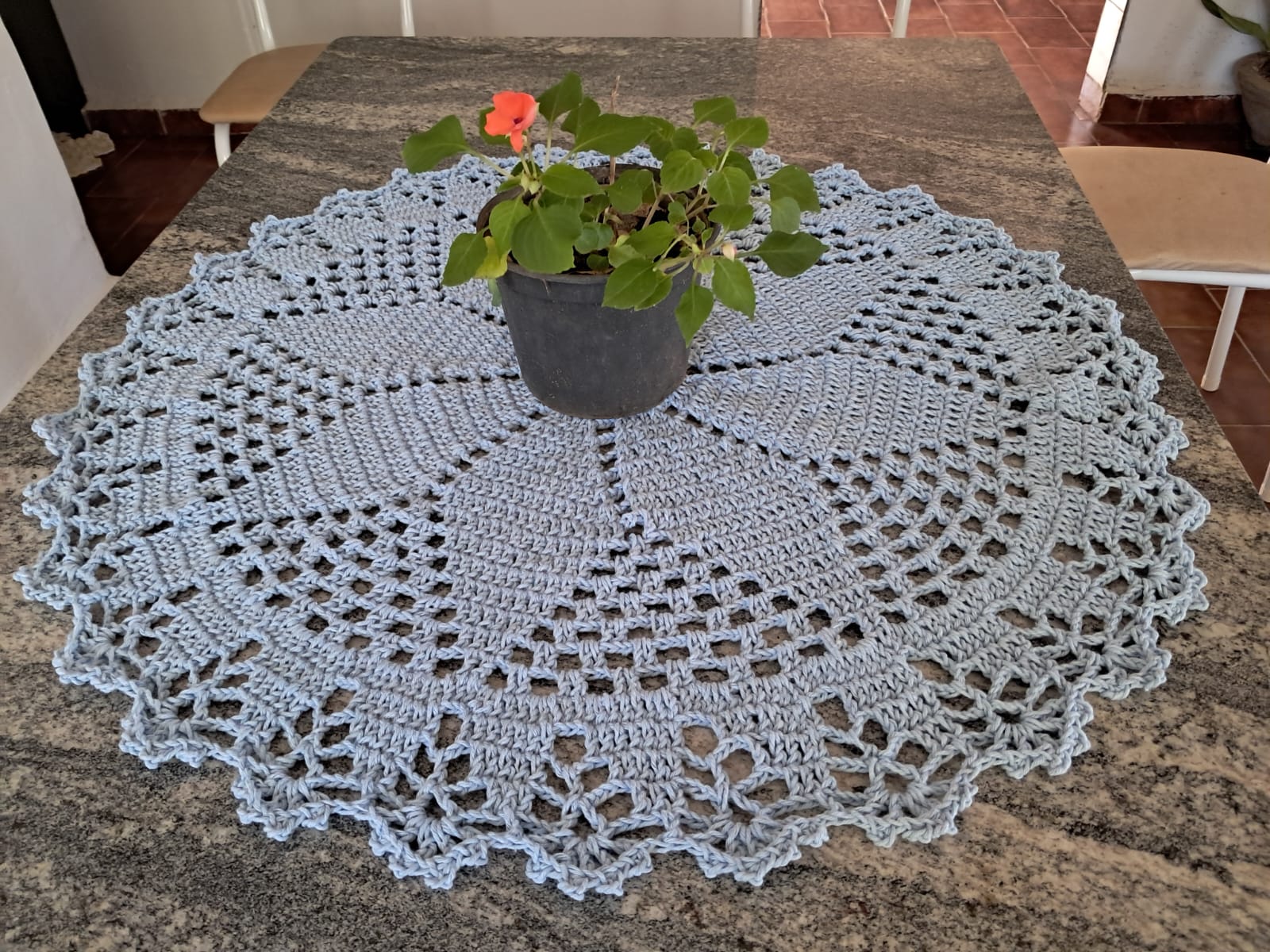 CENTRO DE MESA 71CM