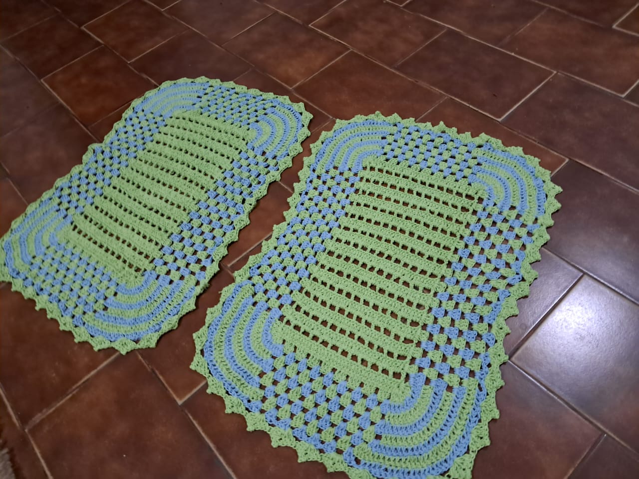 KIT TAPETES 71X51CM