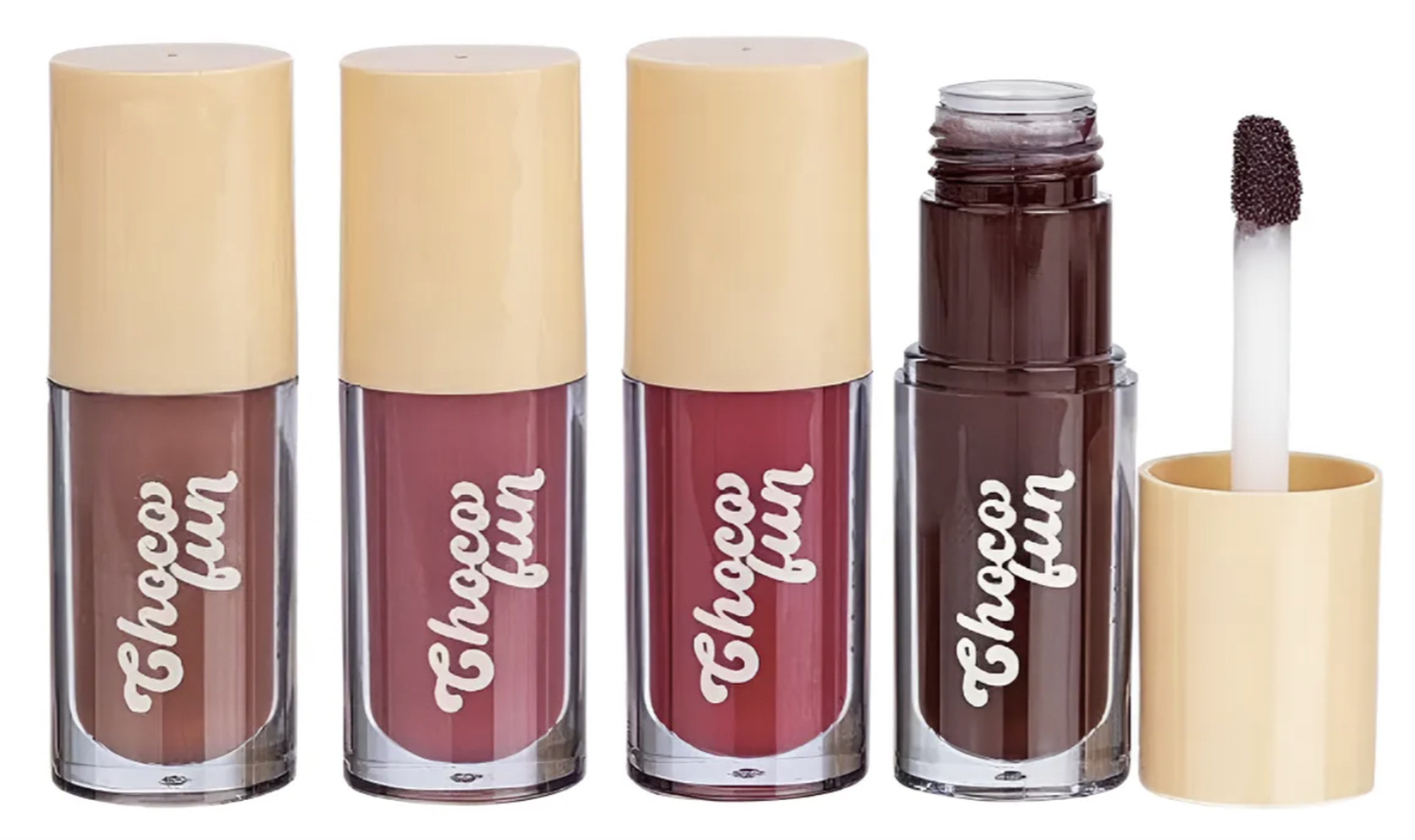 GLOSS LABIAL CHOCO FUN FENZZA