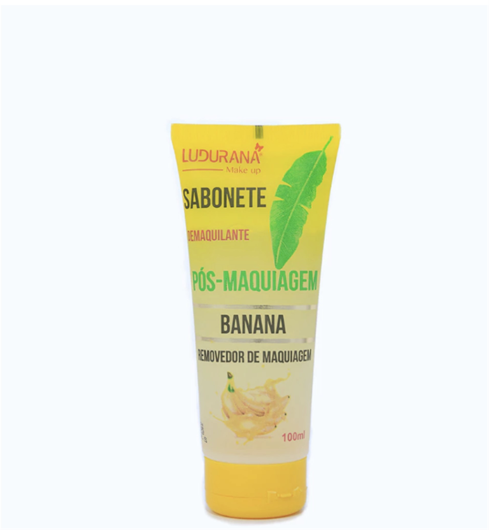 SABONETE DEMAQUILANTE BANANA