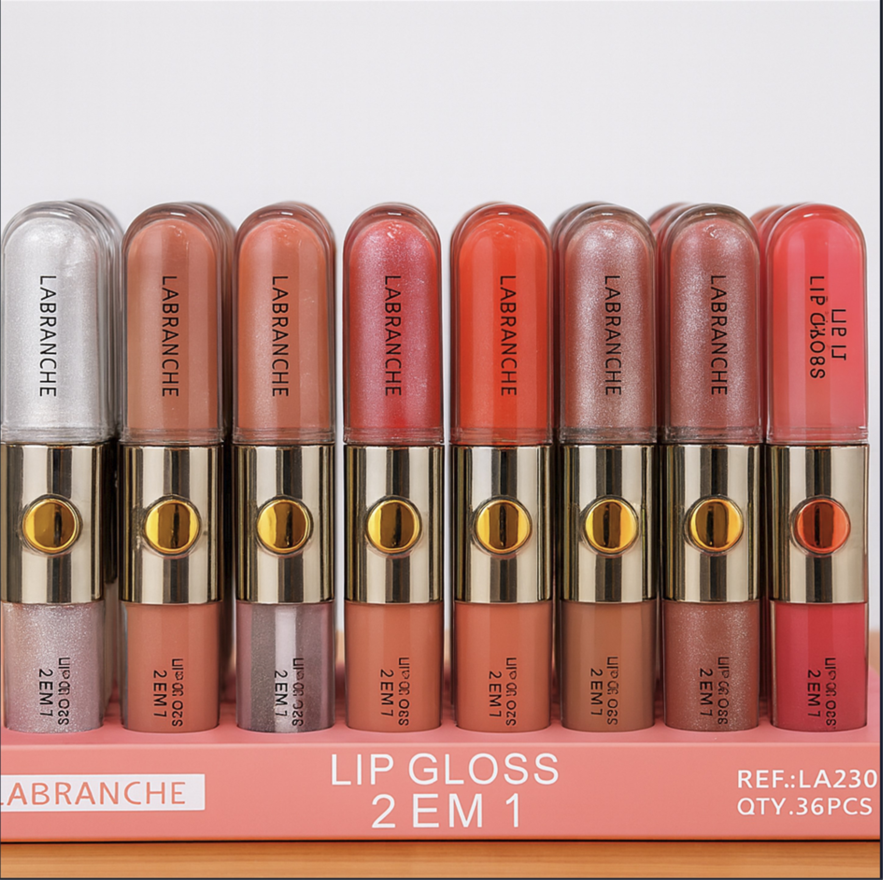 GLOSS 2 EM 1 LIP LABRANCHE