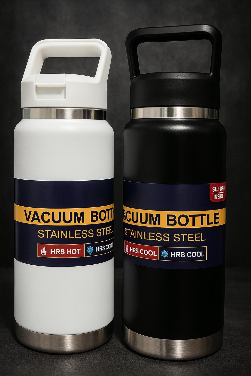 GARRAFA TÉRMICA 1.2L VACUUM