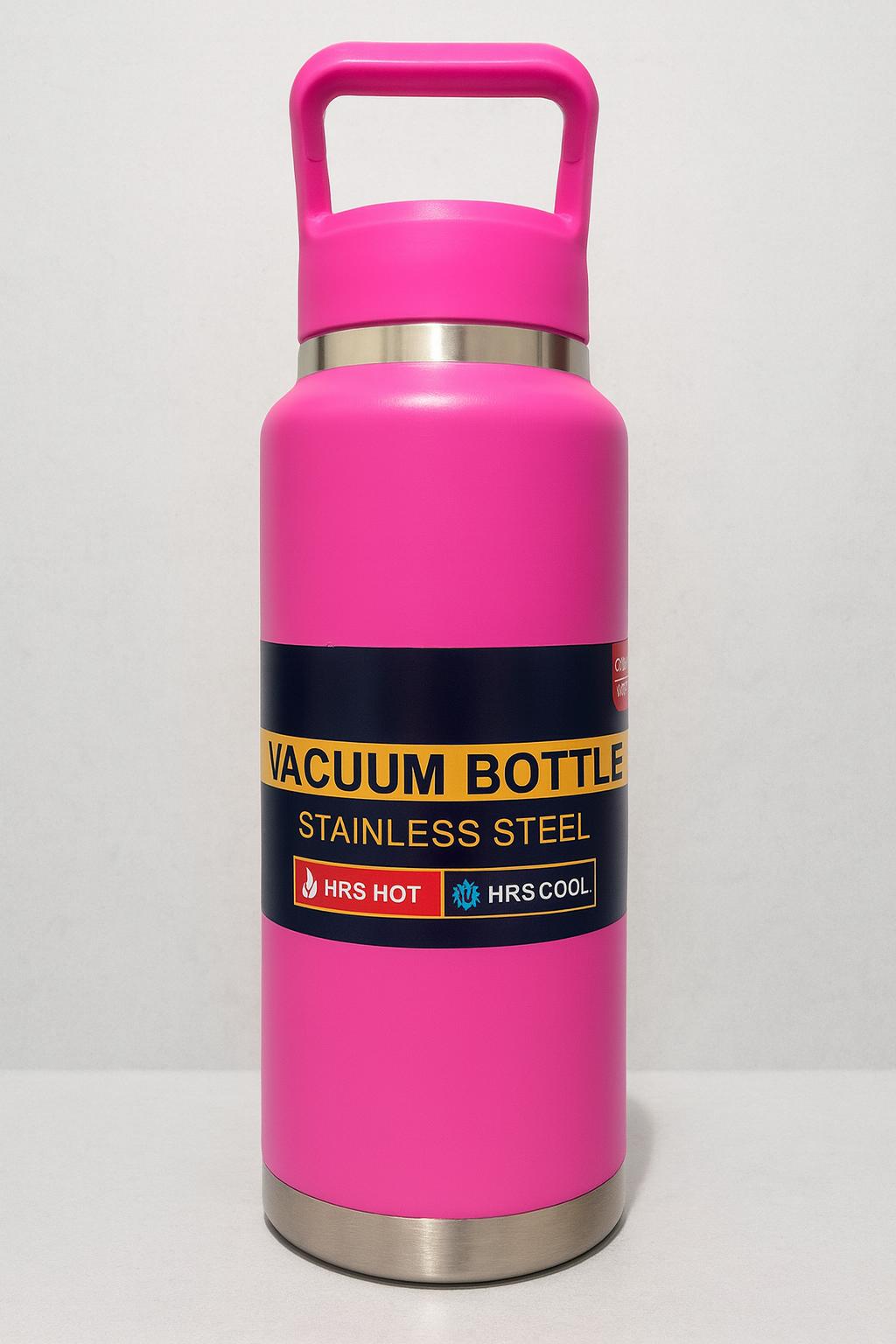 GARRAFA TÉRMICA 800ML VACUUM