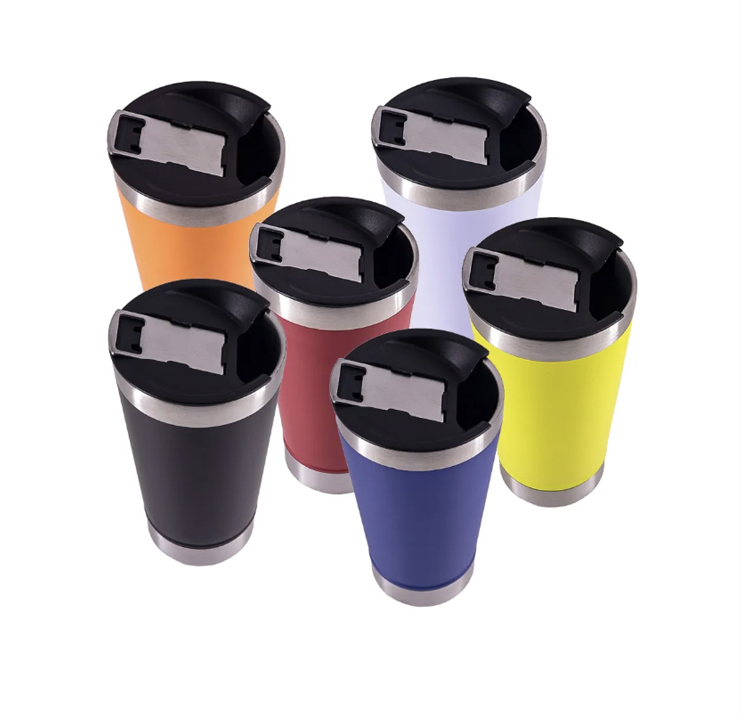 COPO TÉRMICO 473ML INOX