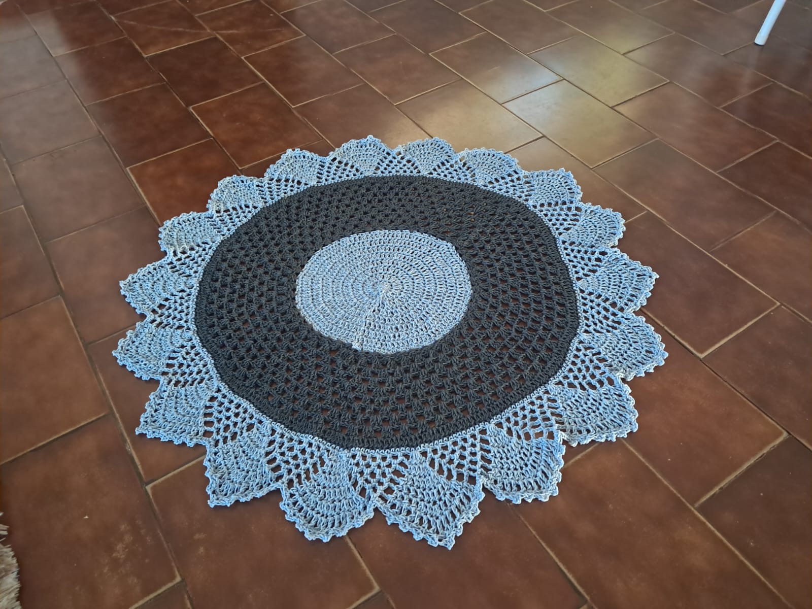 TAPETE REDONDO 95CM