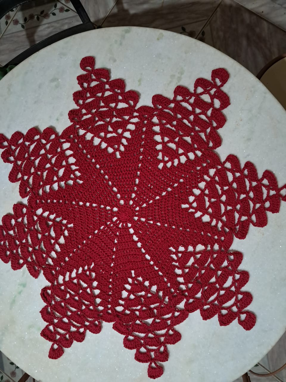 CENTRO DE MESA 92 CM