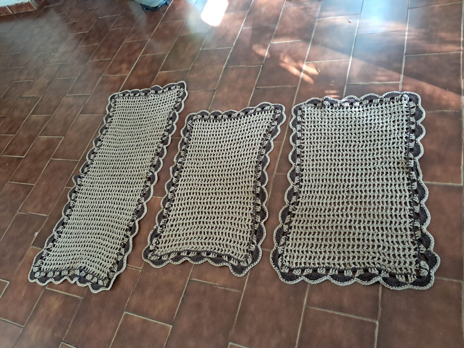 JOGO DE COZINHA 3 PÇ