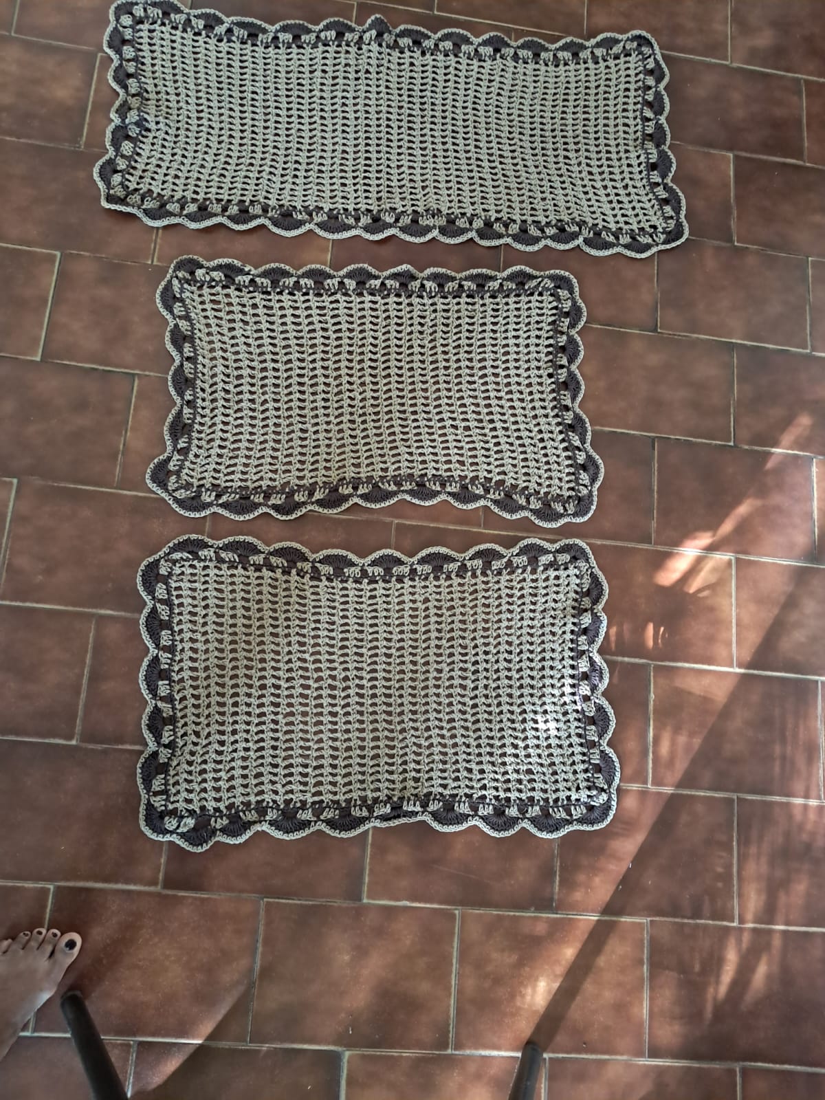 JOGO DE COZINHA 3 PÇ