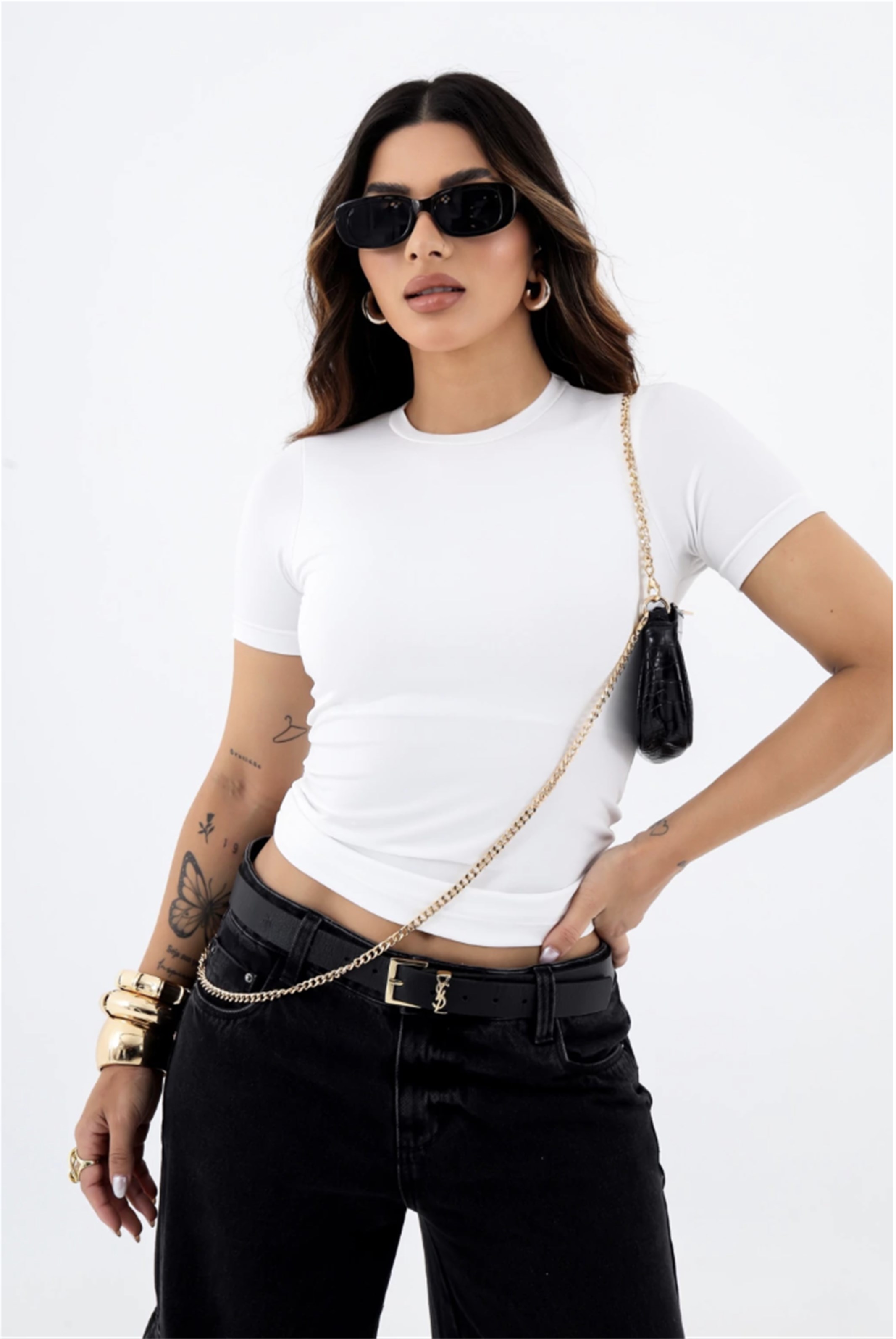 CAMISETA CARLA SUPLEX