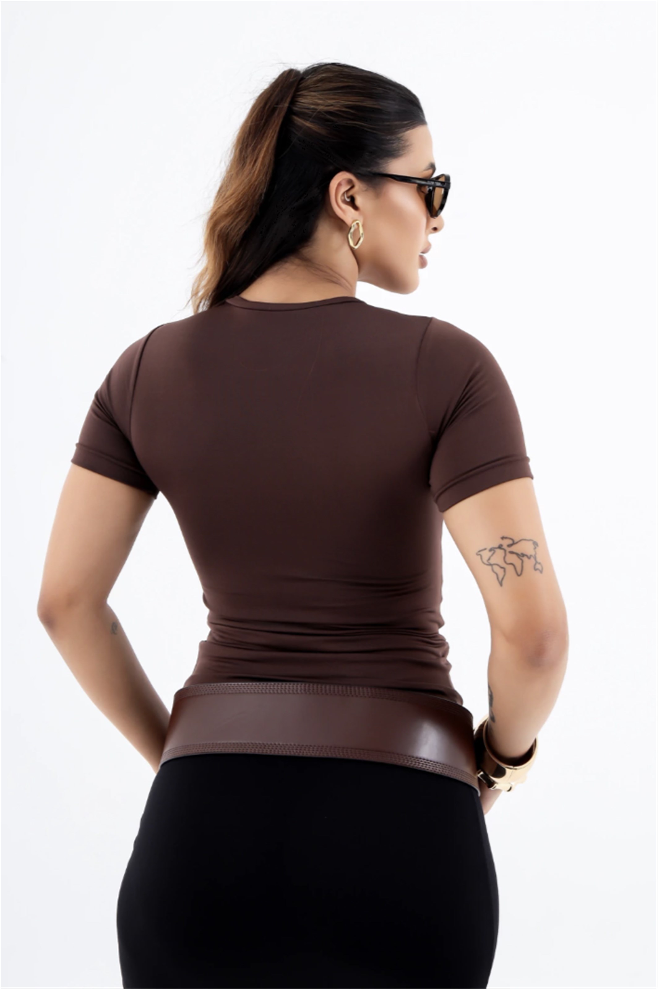 CAMISETA CARLA SUPLEX