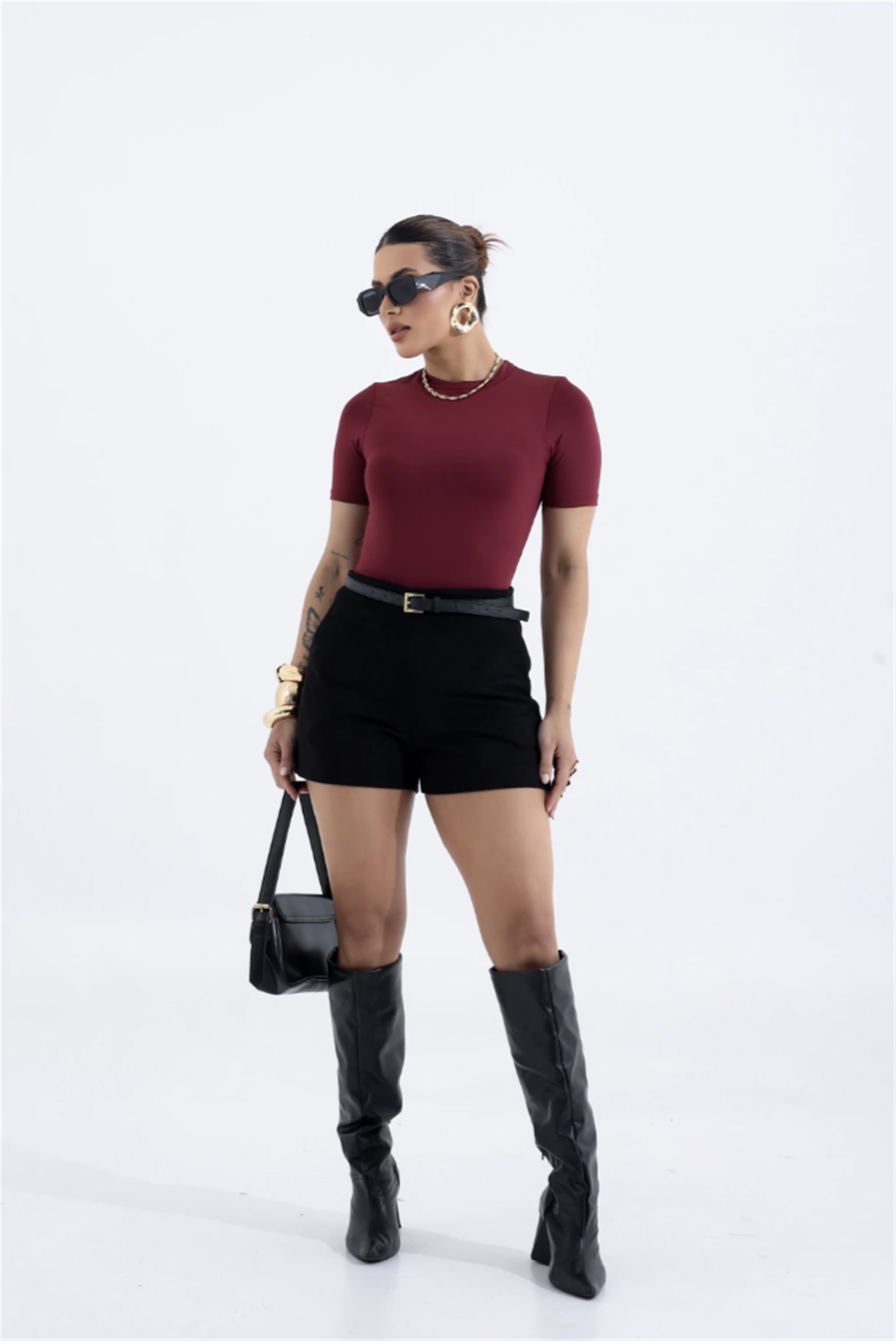 CAMISETA CARLA SUPLEX