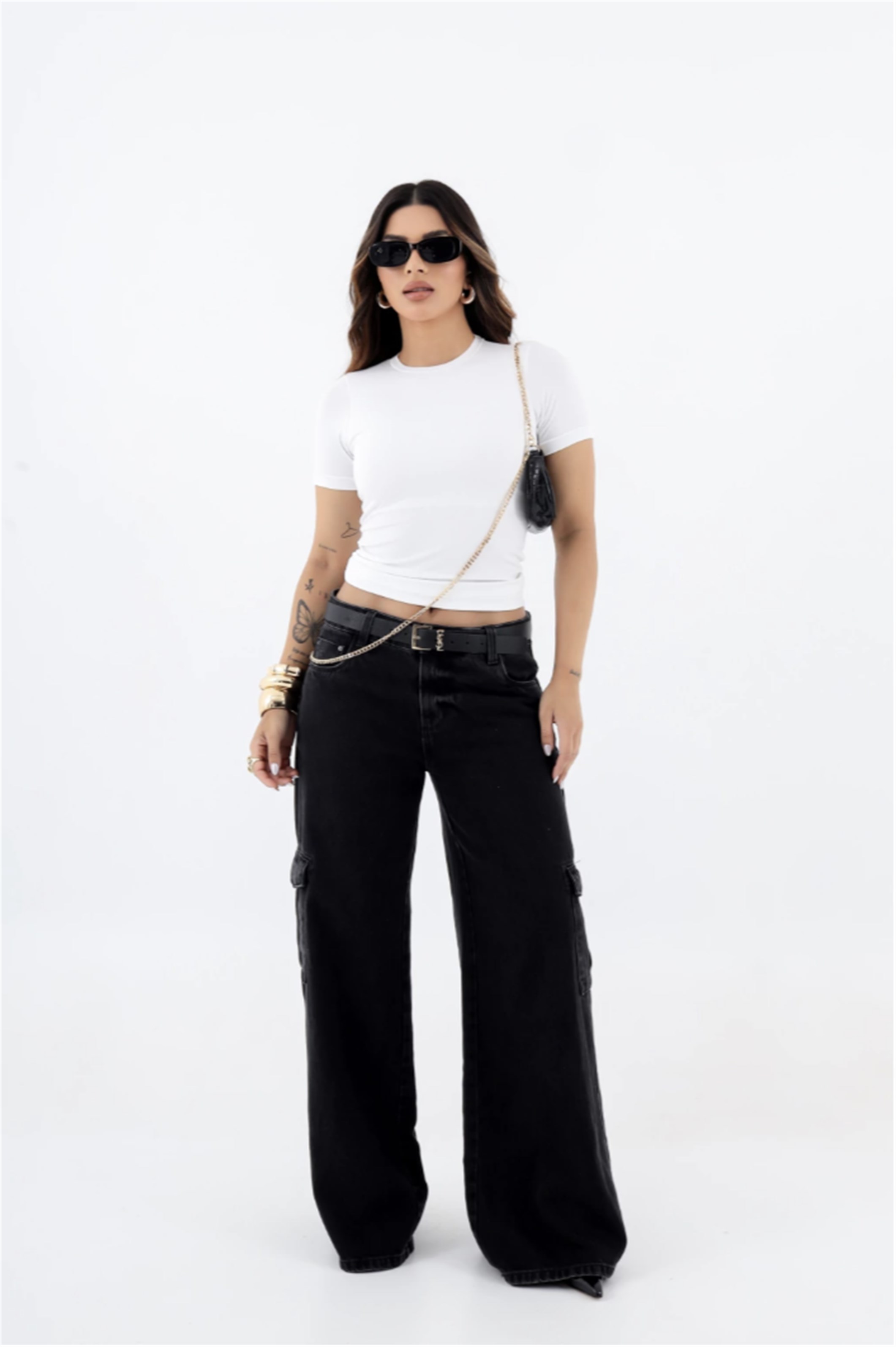 CAMISETA CARLA SUPLEX