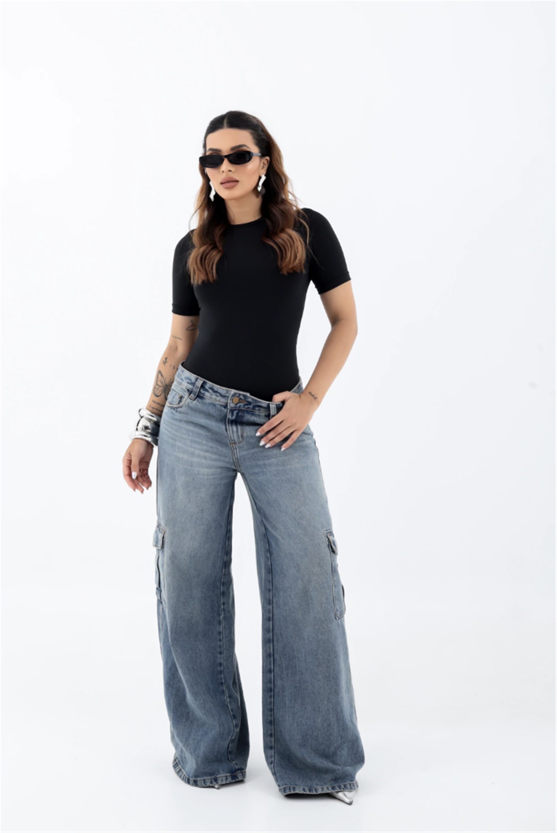 CAMISETA CARLA SUPLEX