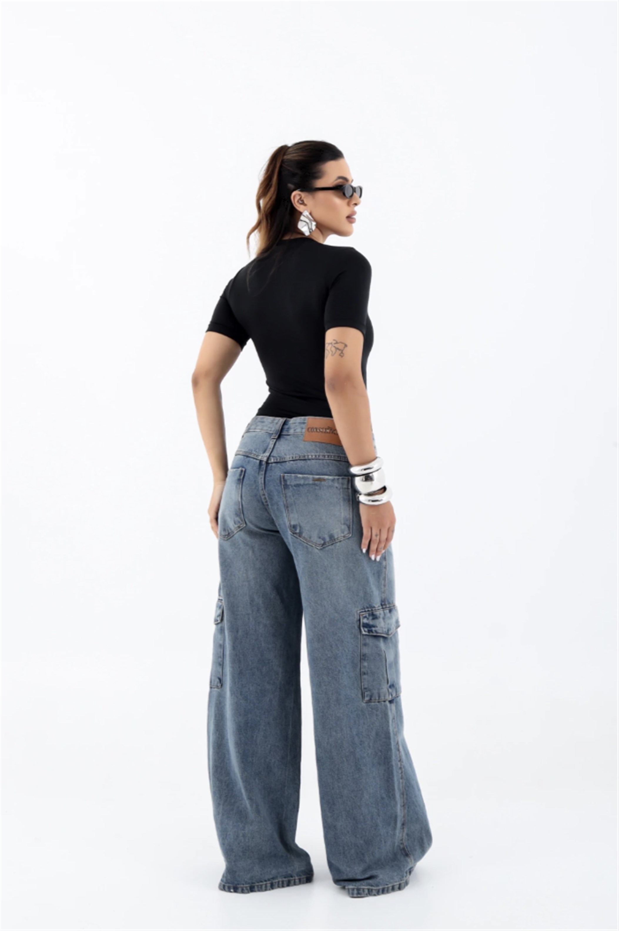 CAMISETA CARLA SUPLEX