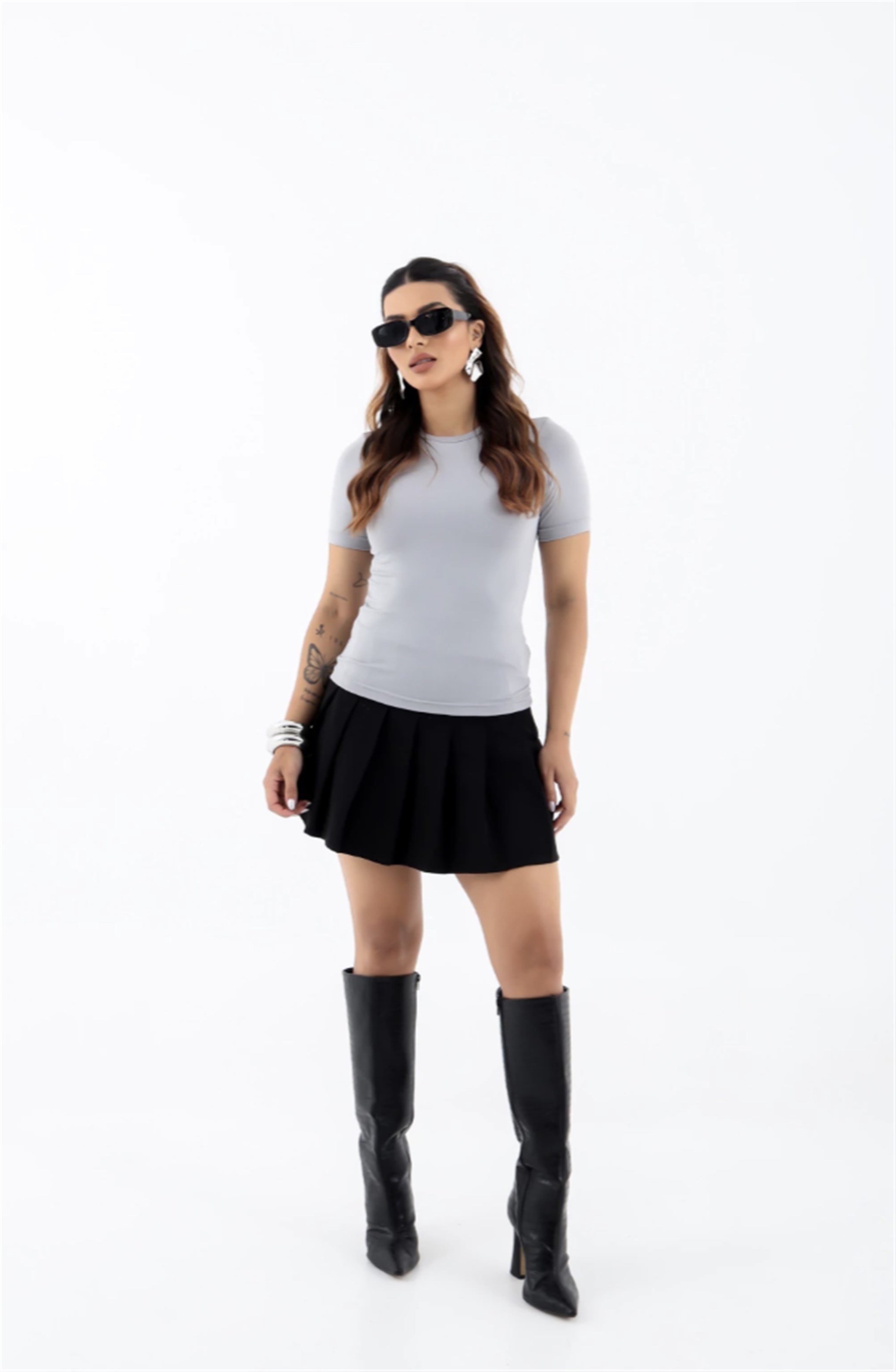 CAMISETA CARLA SUPLEX