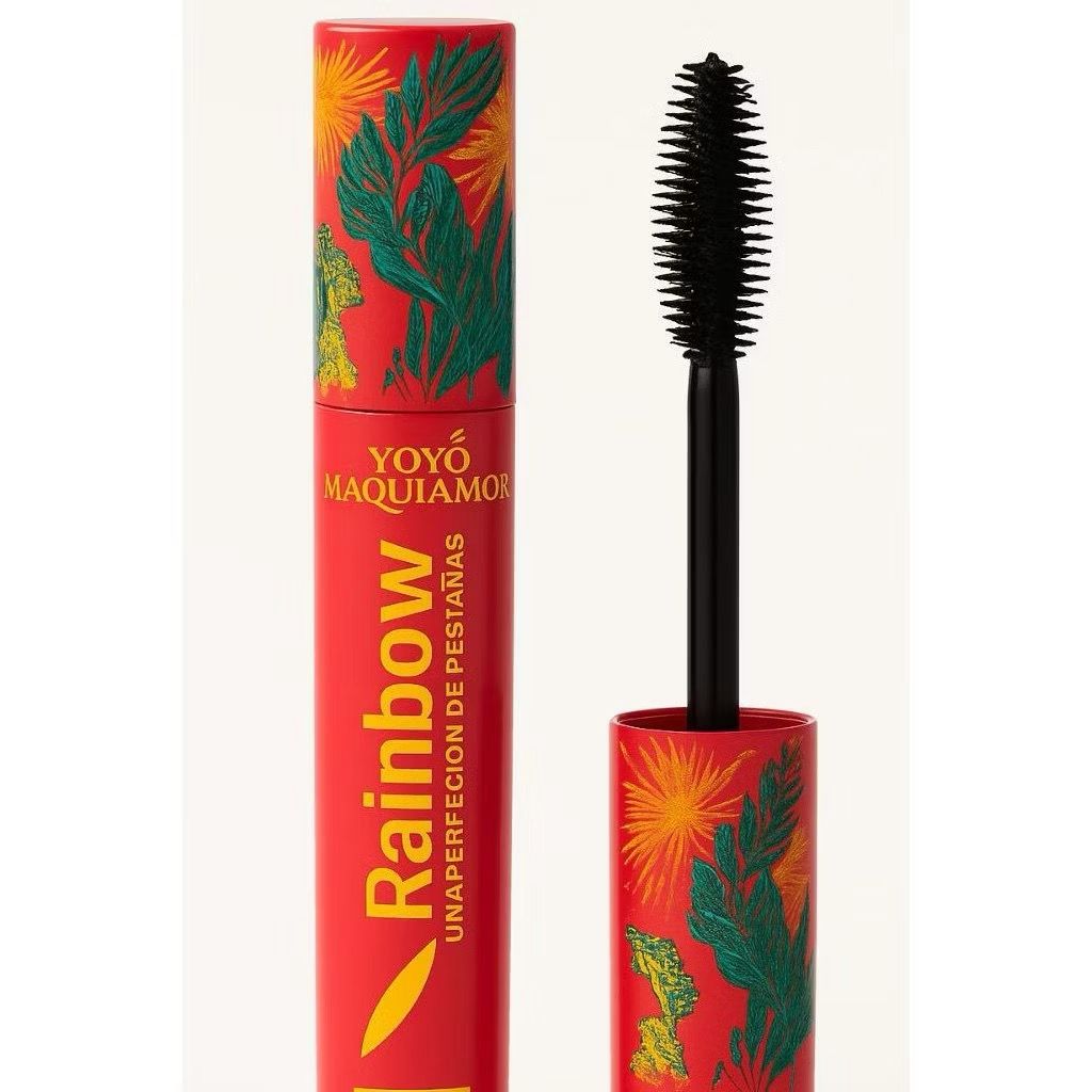 MÁSCARA DE CÍLIOS RAINBOW YYC-0045