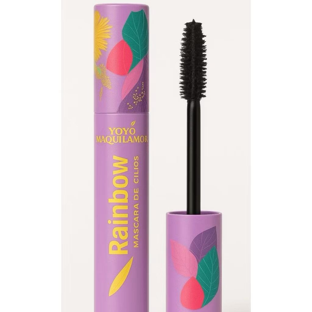 MÁSCARA DE CÍLIOS RAINBOW YYC-0045