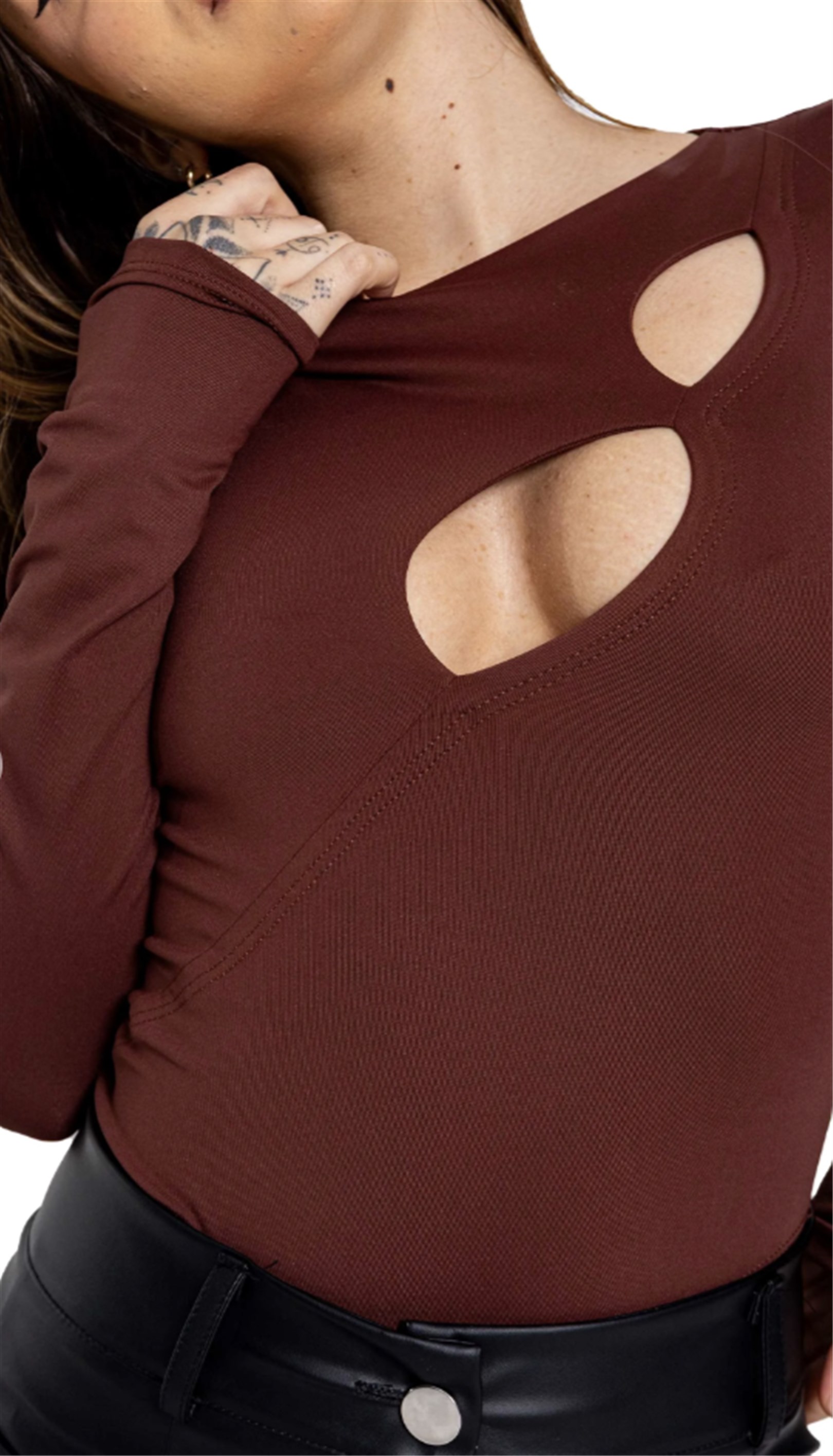 BODY ISADORA