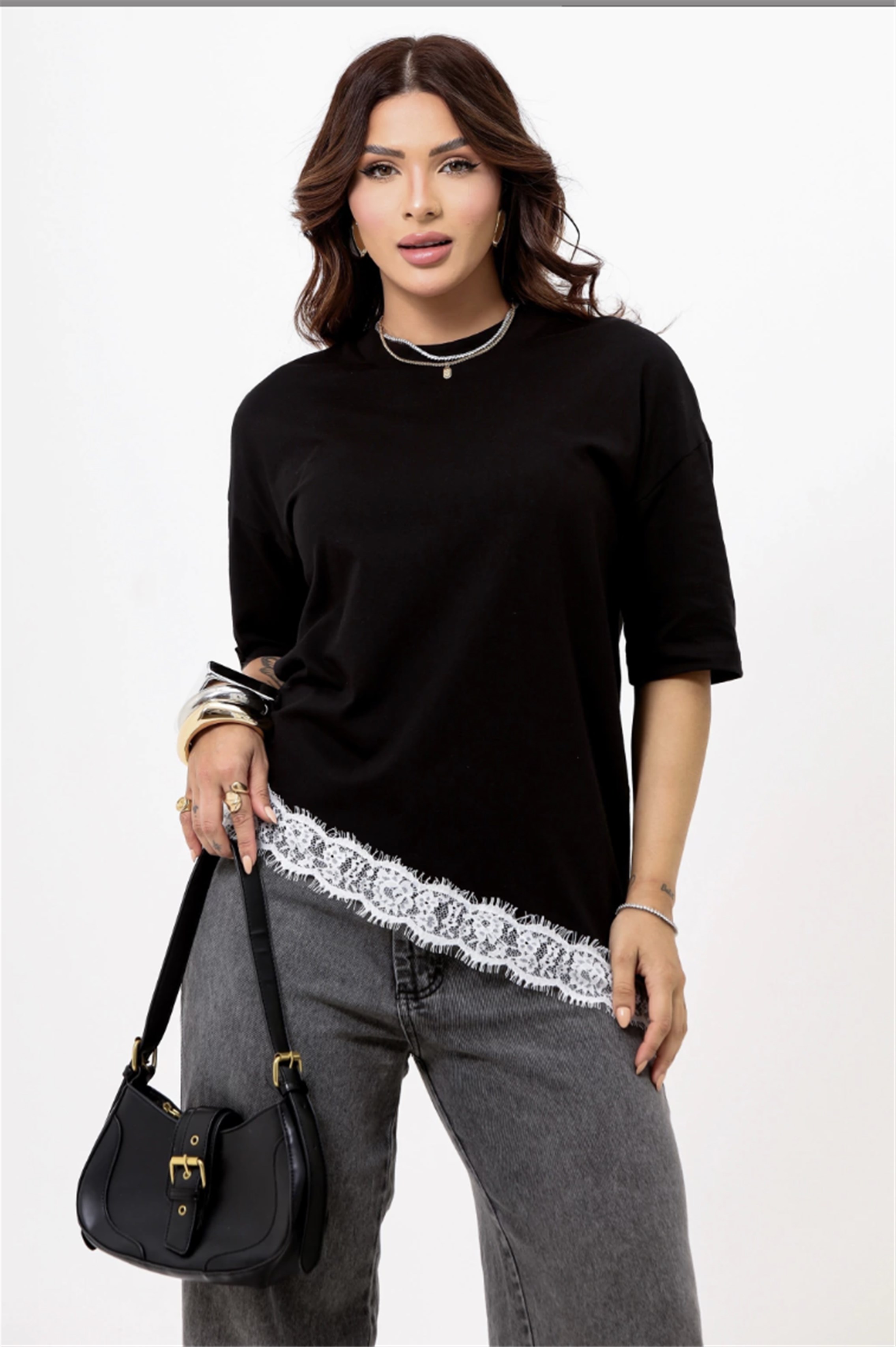 T-SHIRT VERSATTI RENDA