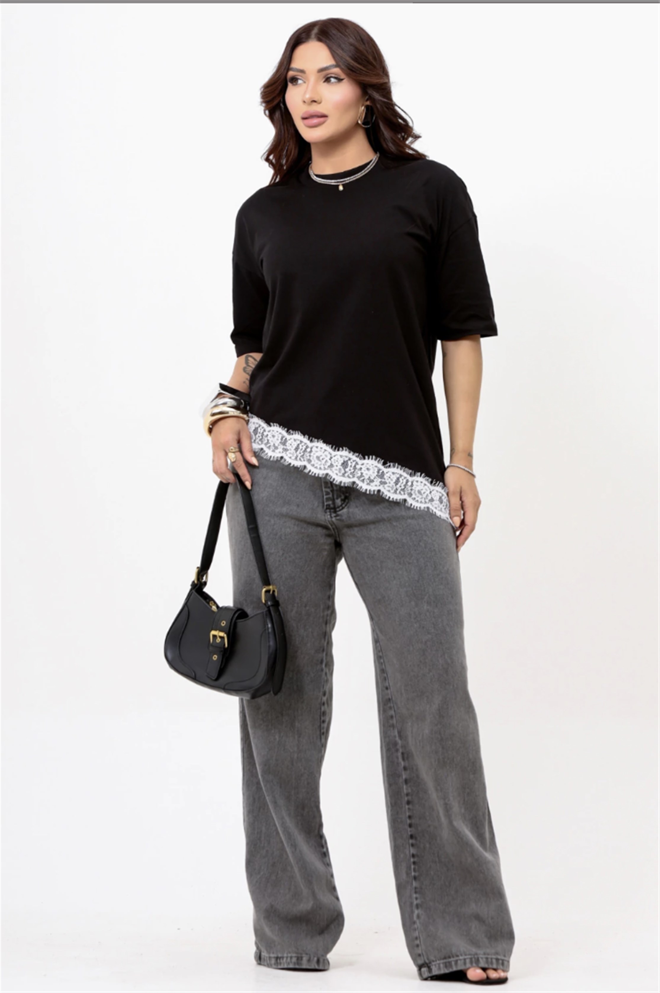 T-SHIRT VERSATTI RENDA