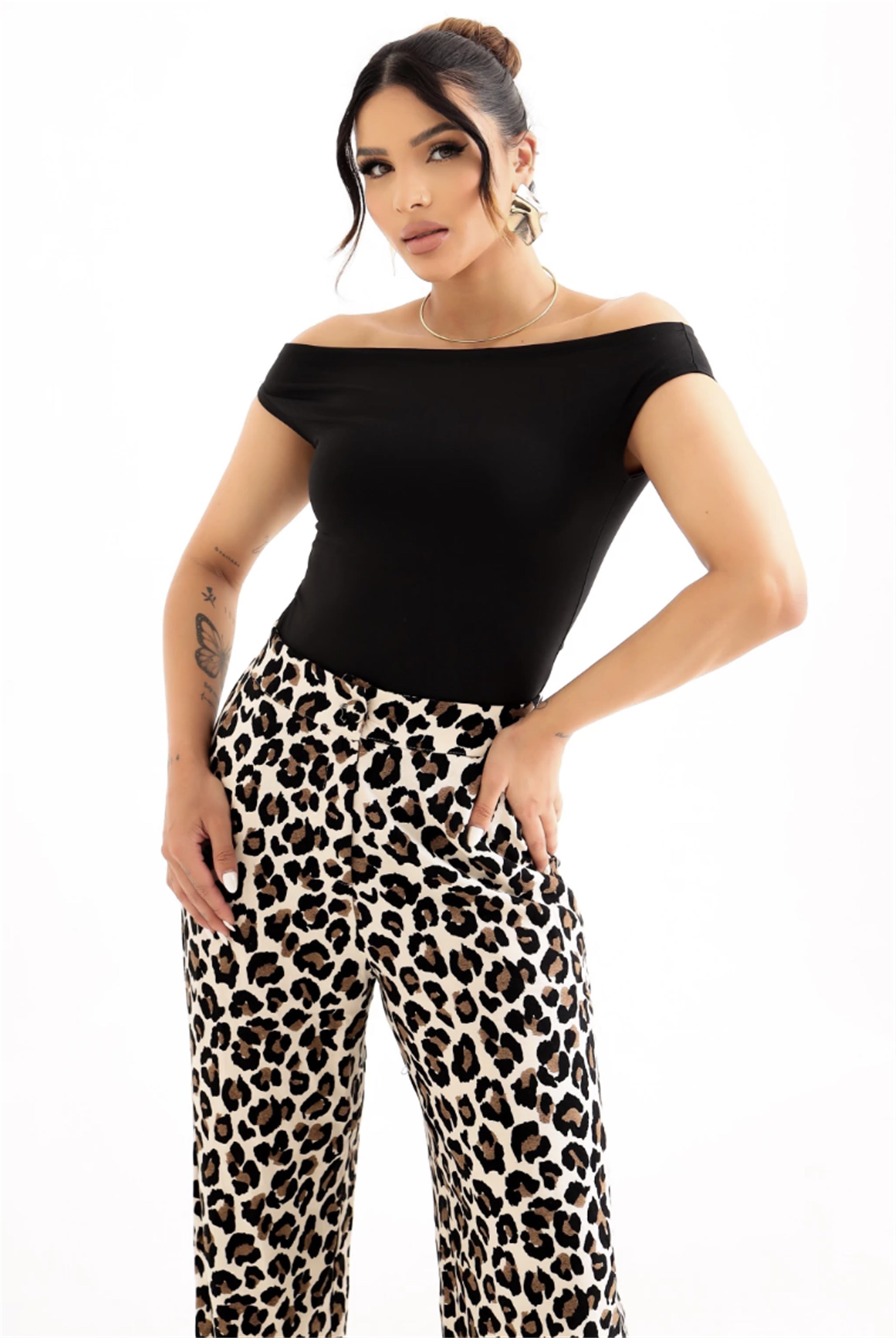 BLUSA JASMIM OMBRO A OMBRO