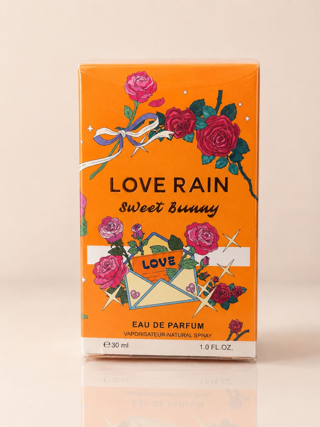 PERFUME LOVE RAIN SWEET BUNNY – EAU DE PARFUM 30ML