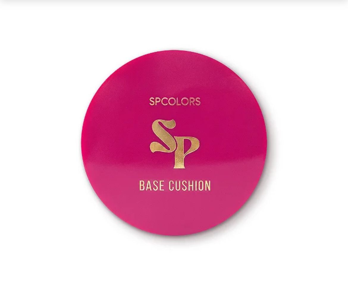 BASE CUSHION SP COLORS - 06 TONS